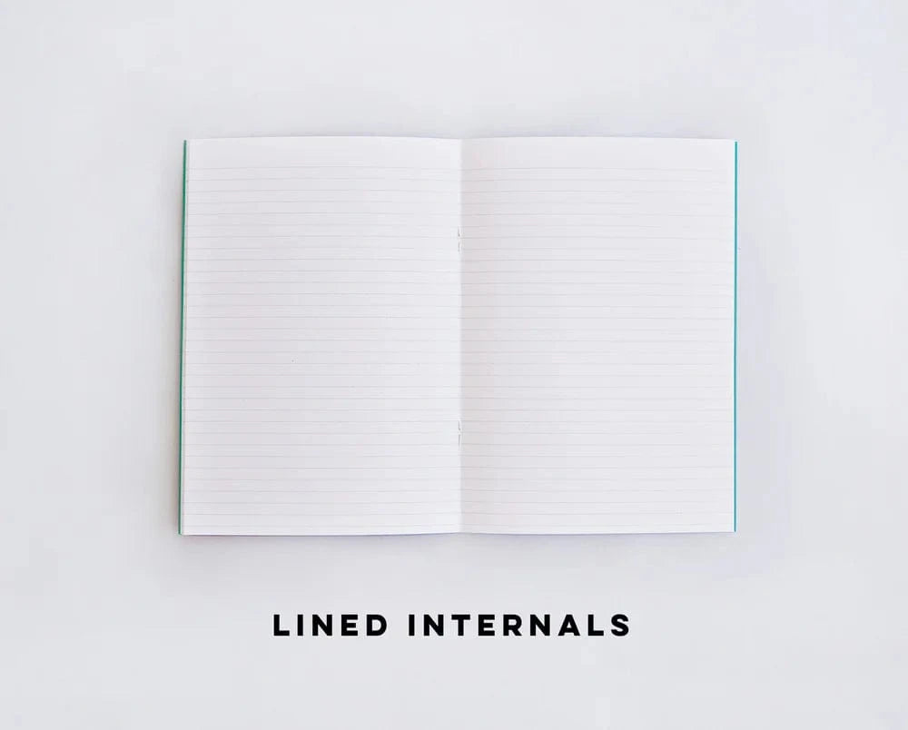 The Completist Quaderni Quaderno A5 Casetta