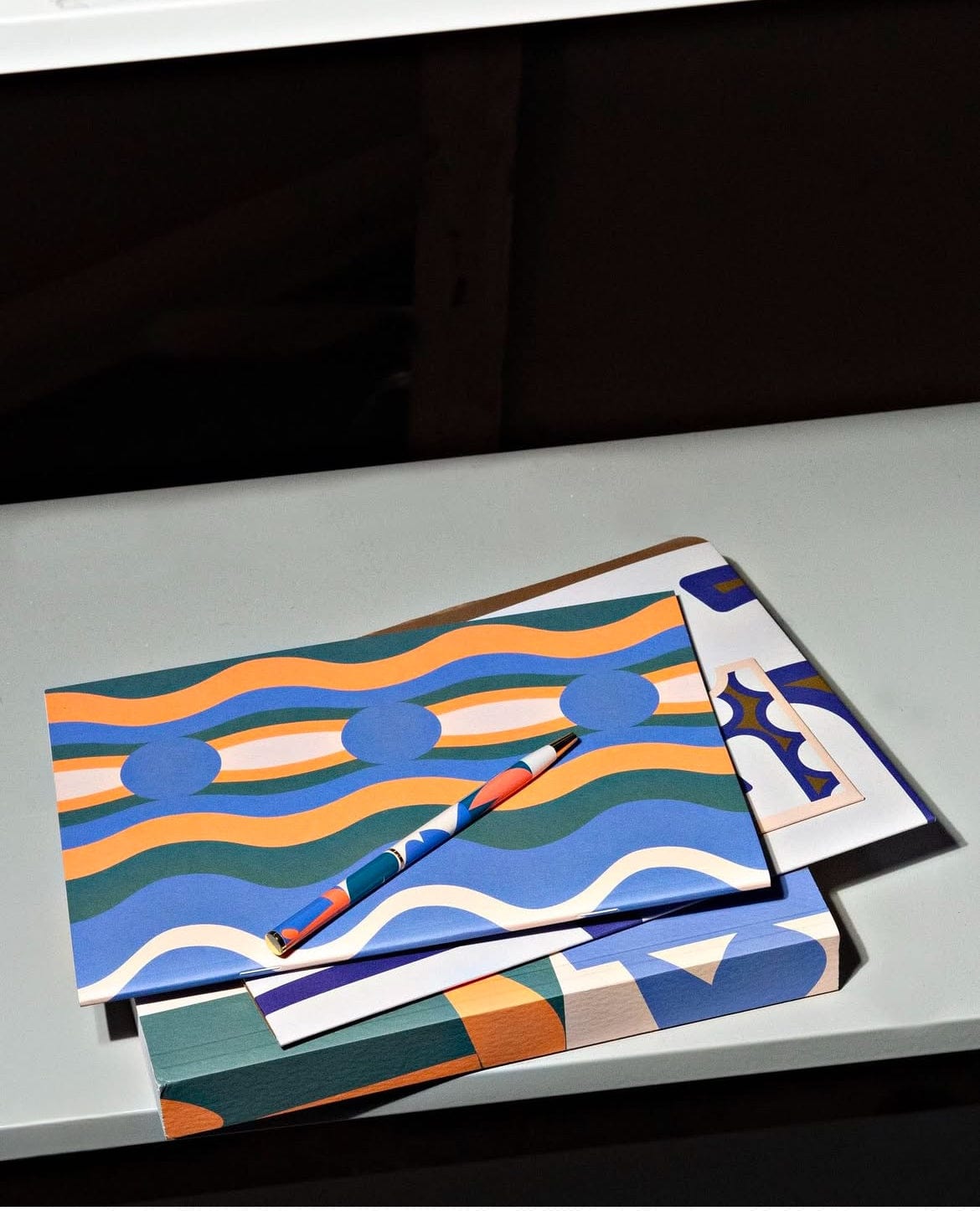 The Completist Quaderni Quaderno A5 Casetta