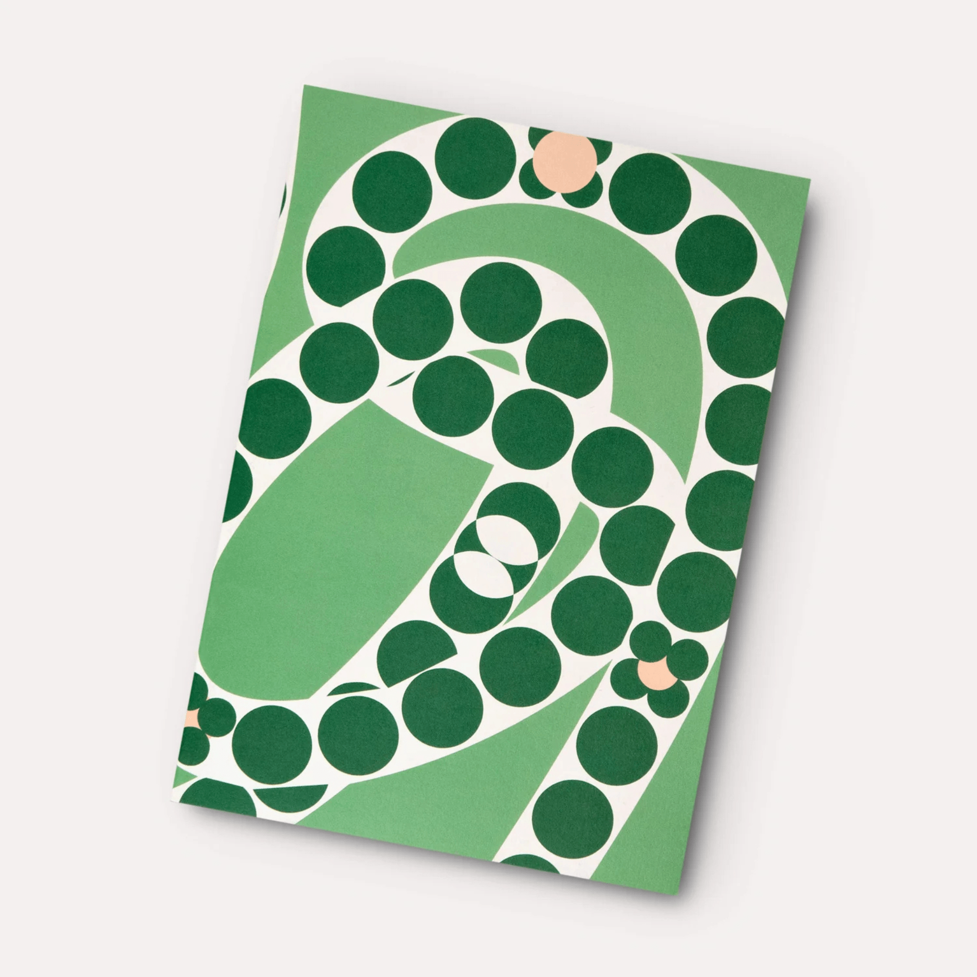The Completist Quaderni Quaderno A5 Damson