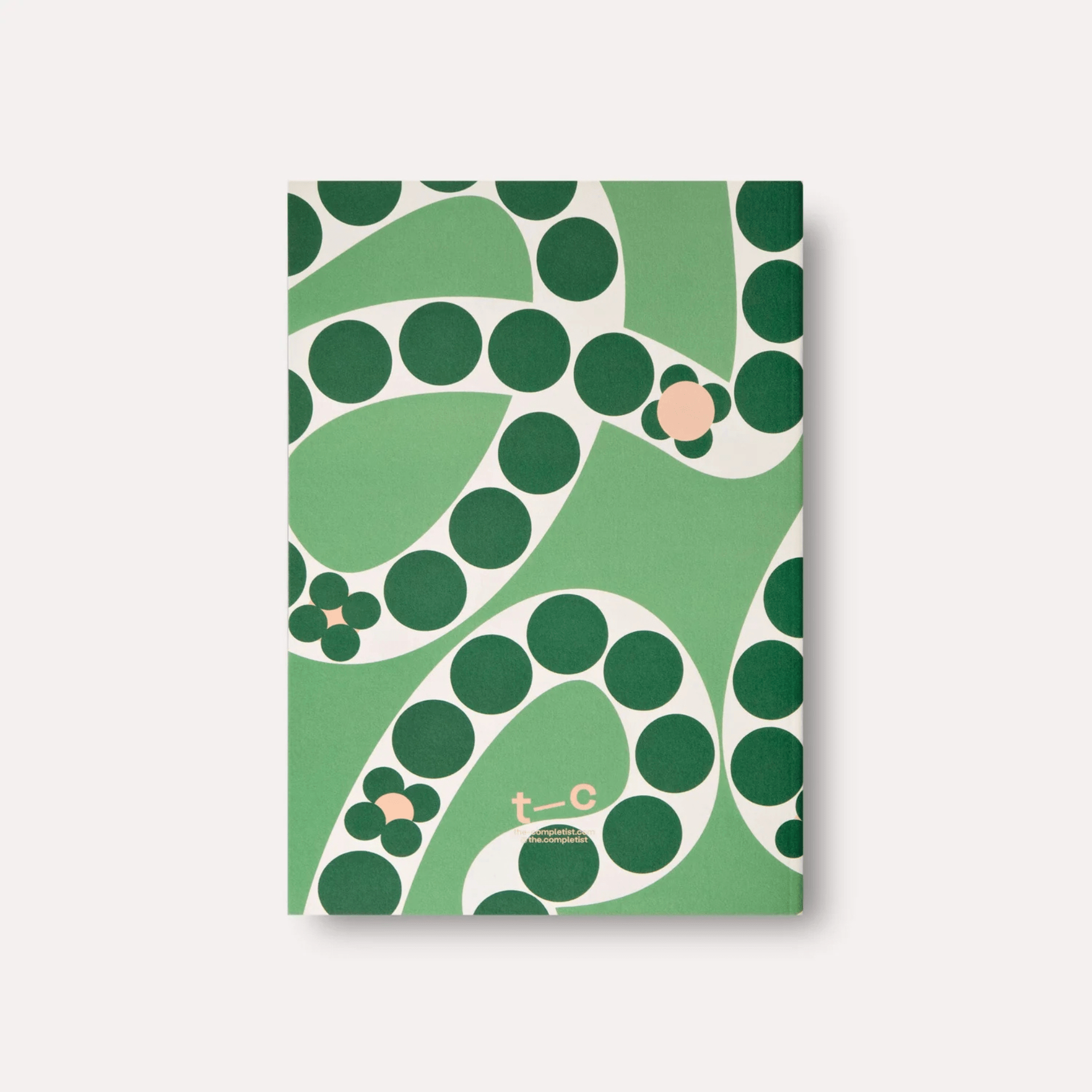 The Completist Quaderni Quaderno A5 Damson