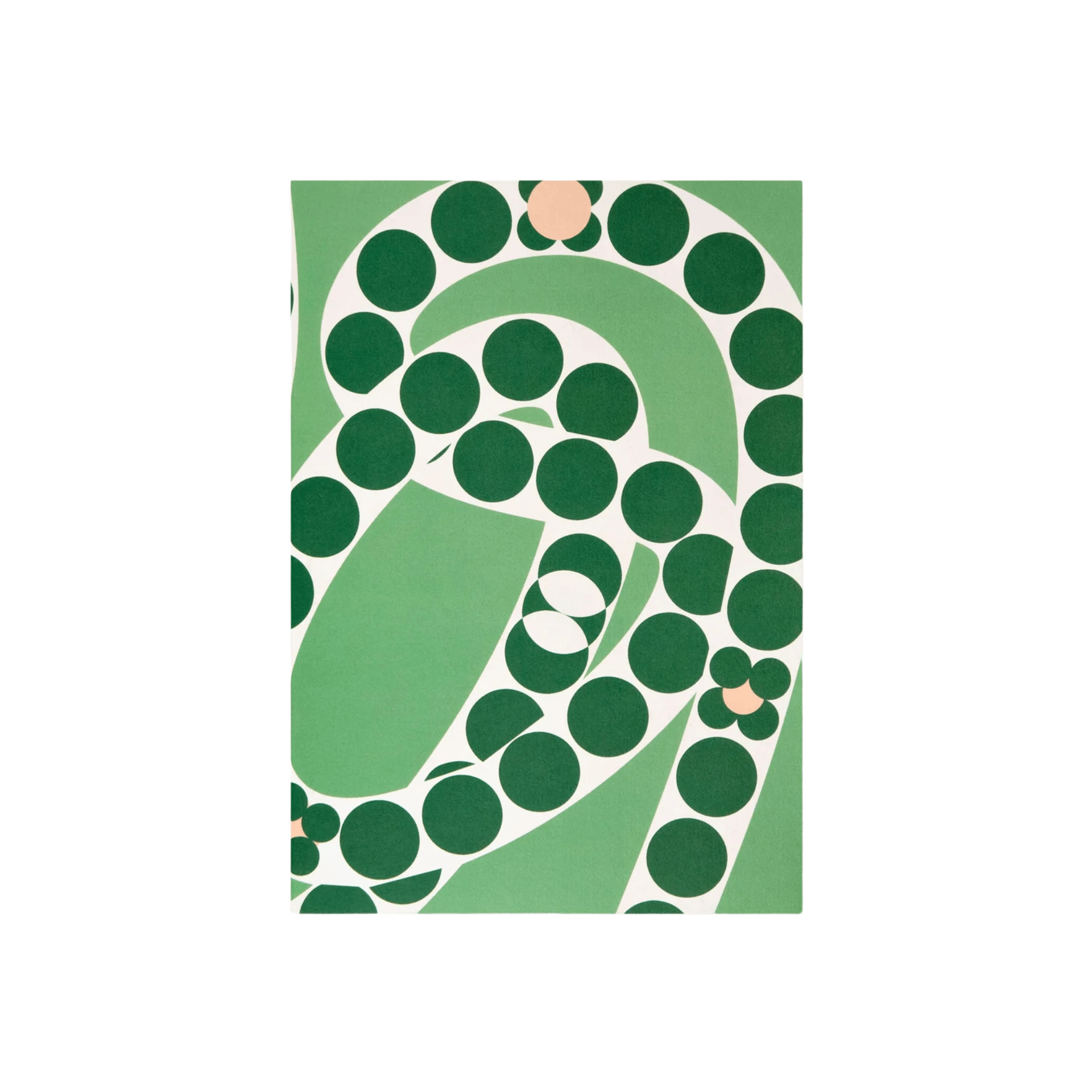 The Completist Quaderni Quaderno A5 Damson