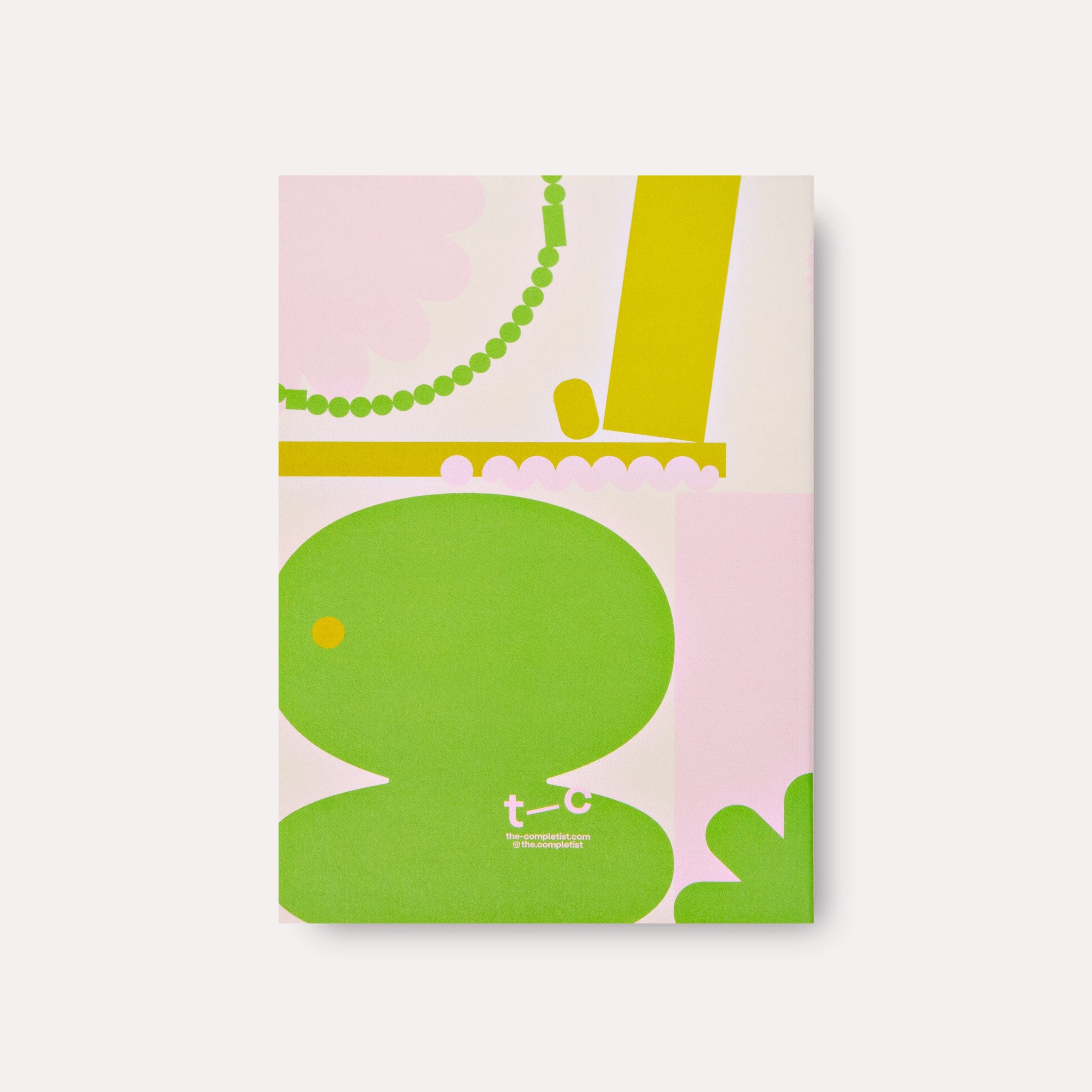 The Completist Quaderni Quaderno A5 Fete