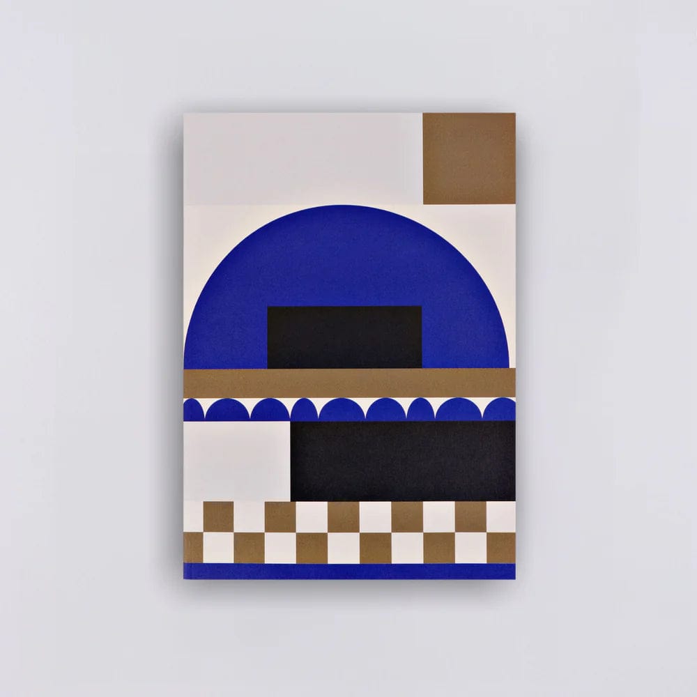 The Completist Quaderni Quaderno A5 Ginger