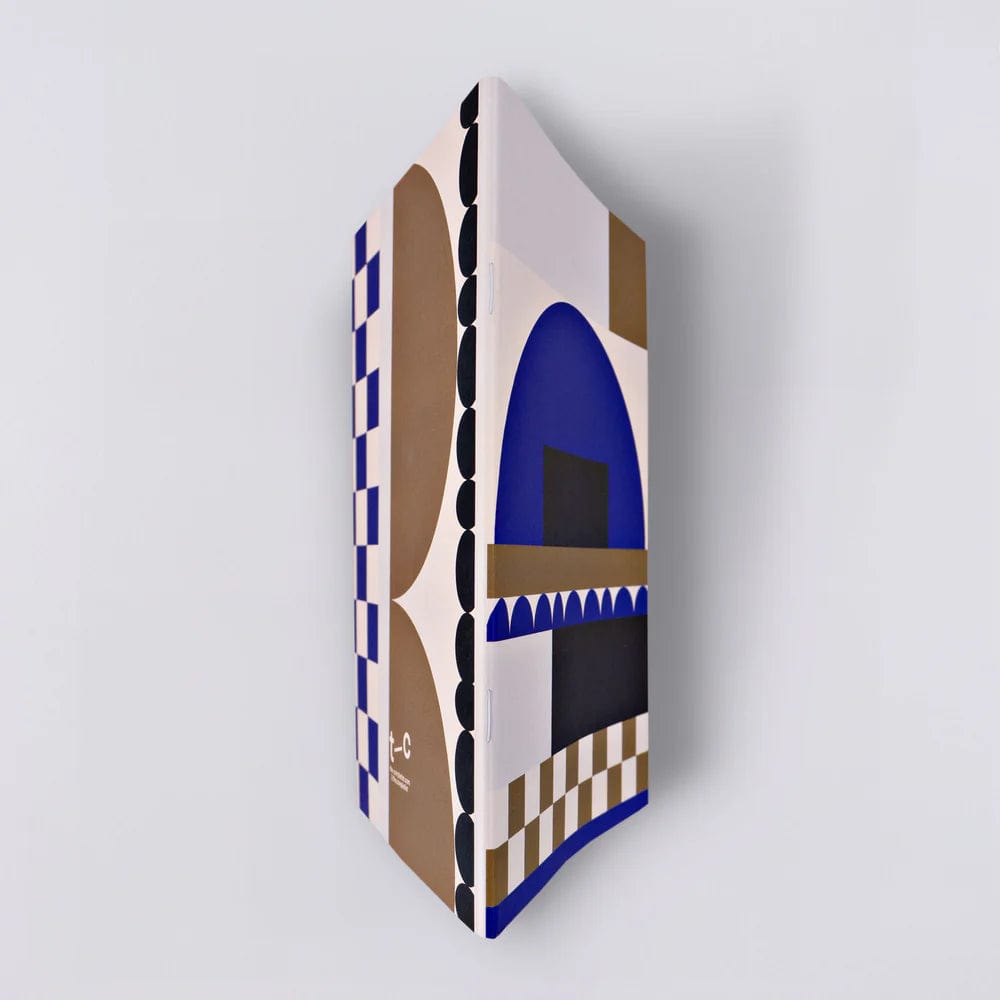 The Completist Quaderni Quaderno A5 Ginger