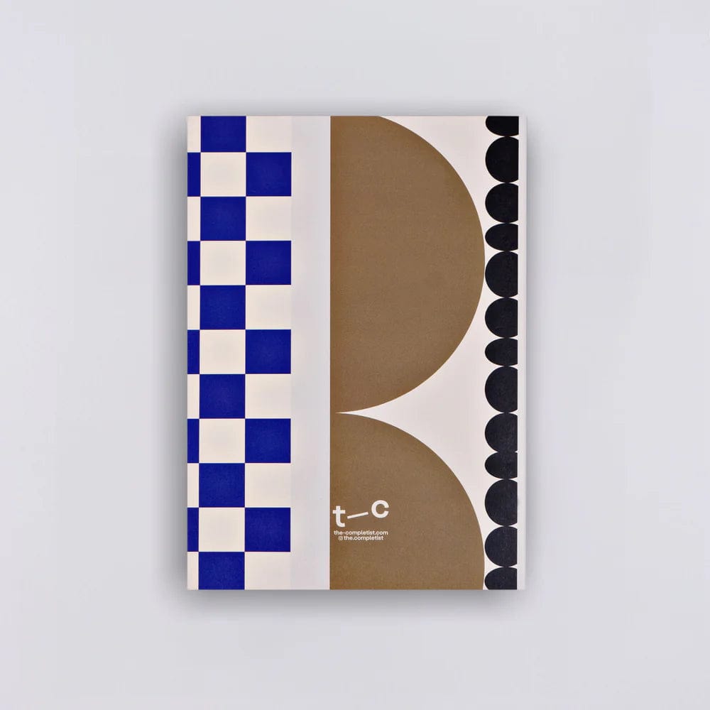The Completist Quaderni Quaderno A5 Ginger