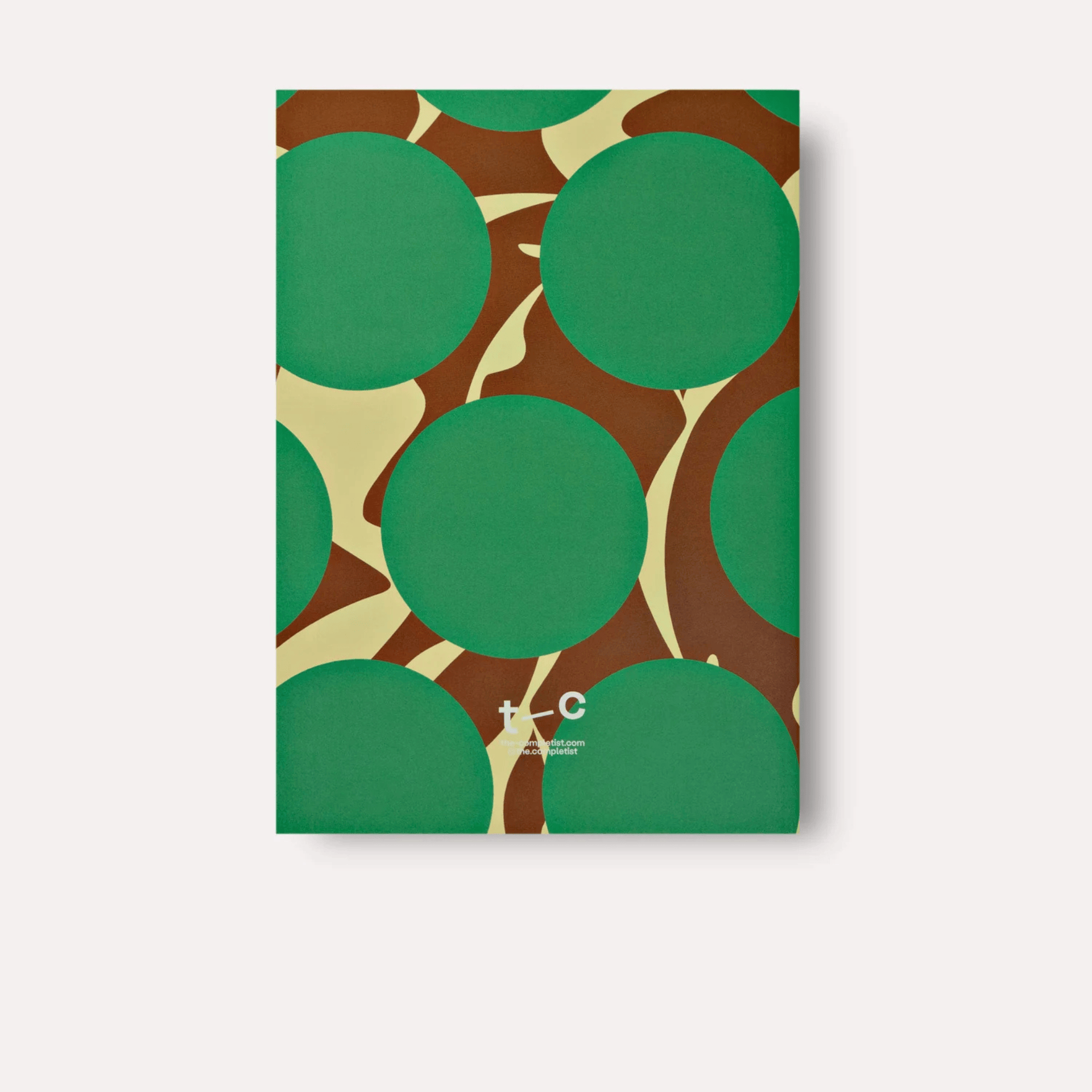 The Completist Quaderni Quaderno A5 Marfa