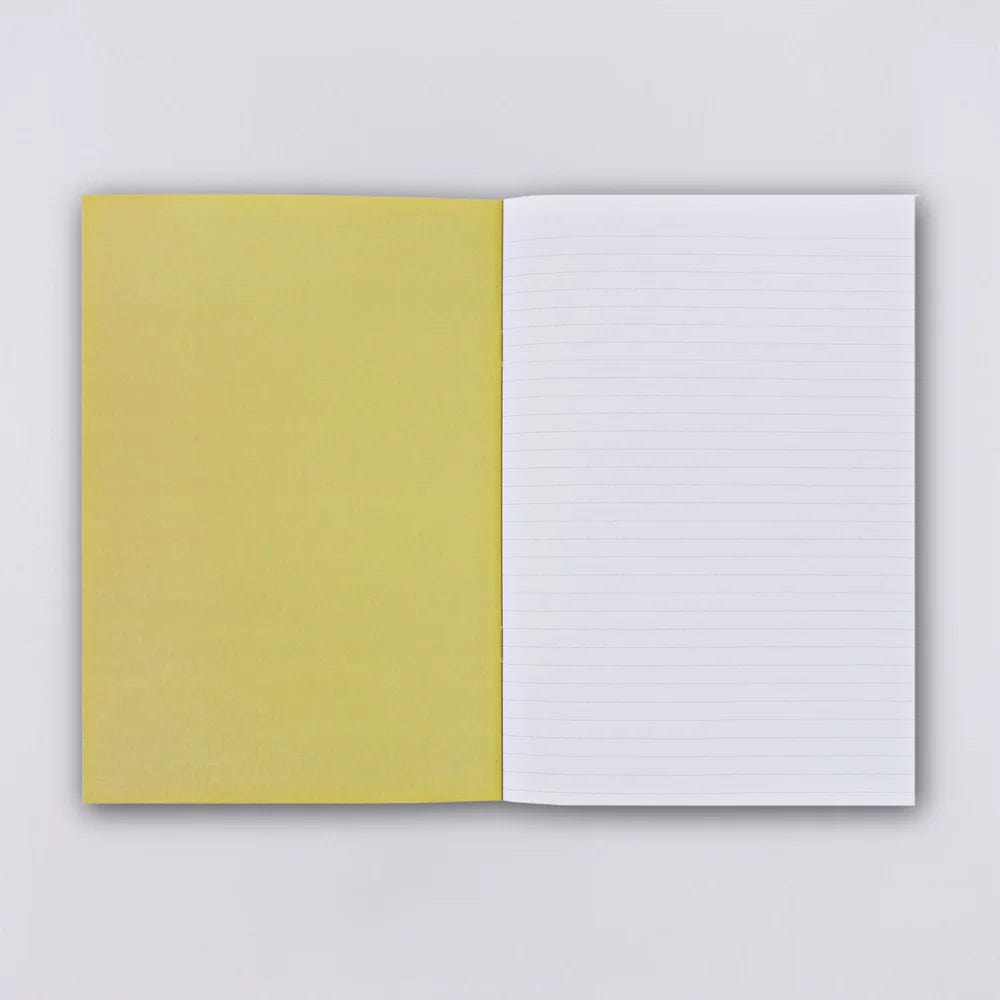 The Completist Quaderni Quaderno A5 Moab