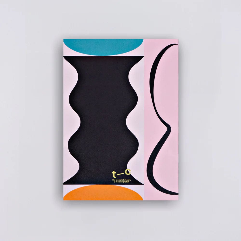 The Completist Quaderni Quaderno A5 Moab