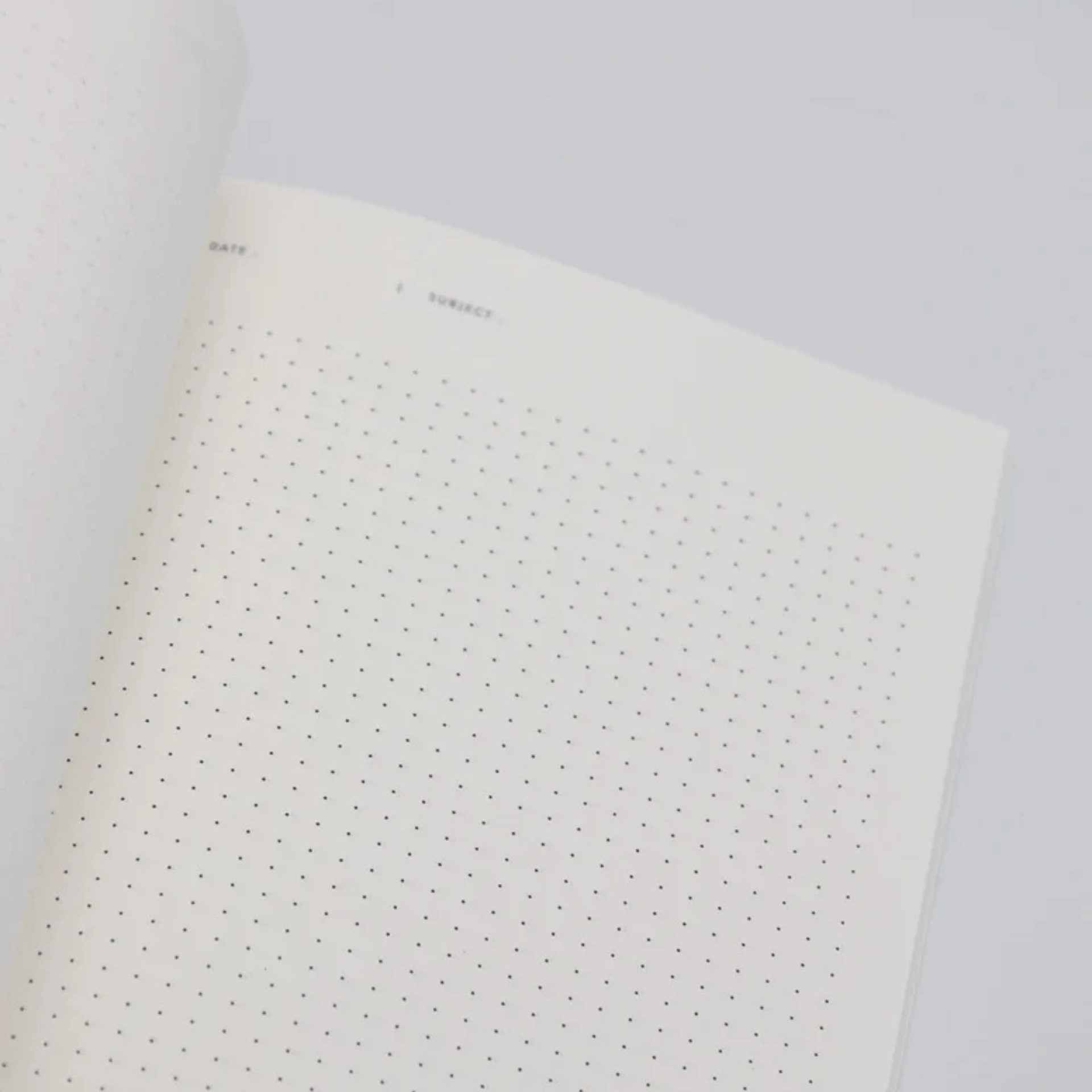 All The Way To Say Quaderni Quaderno Architecter