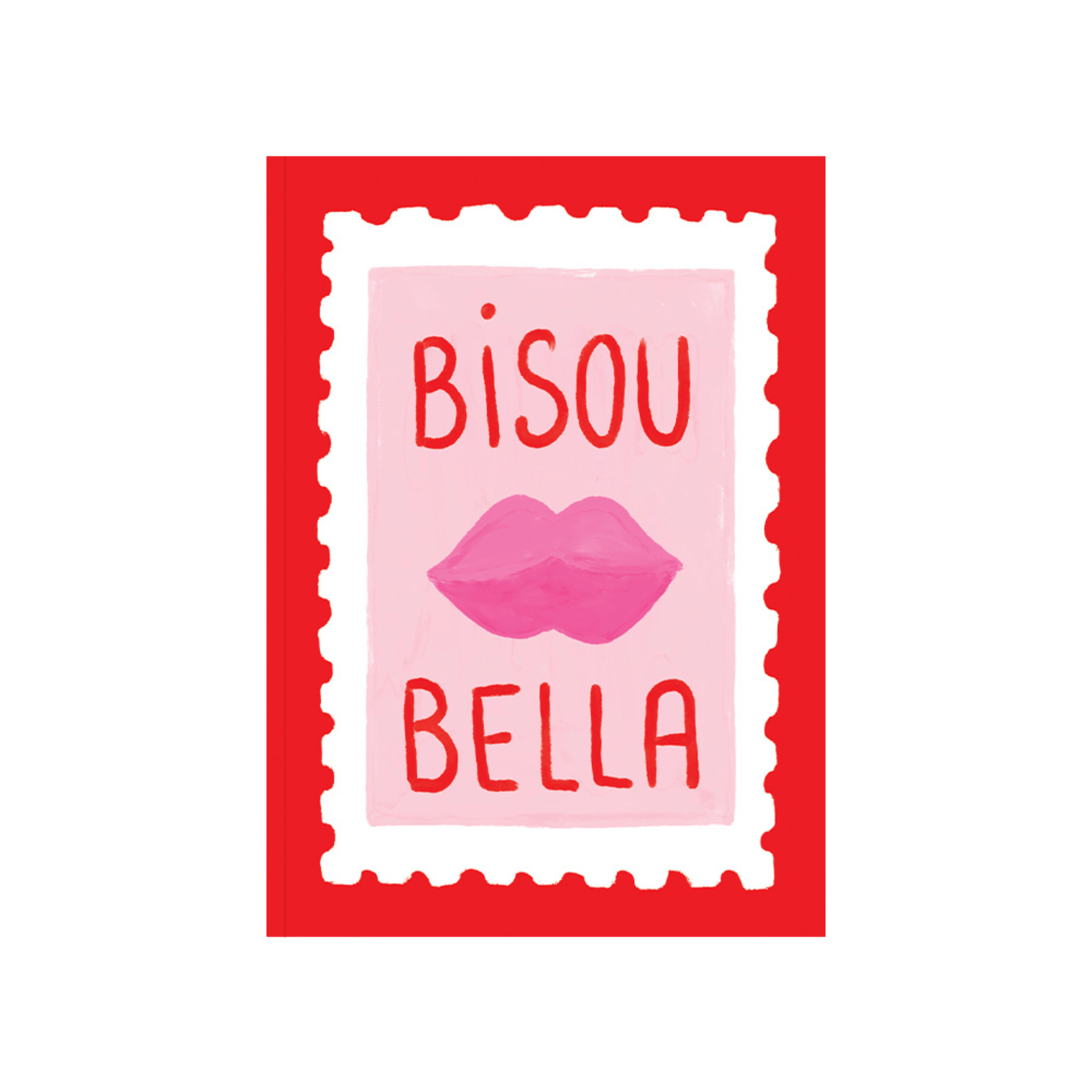 All The Way To Say Quaderni Quaderno Bisou Bella