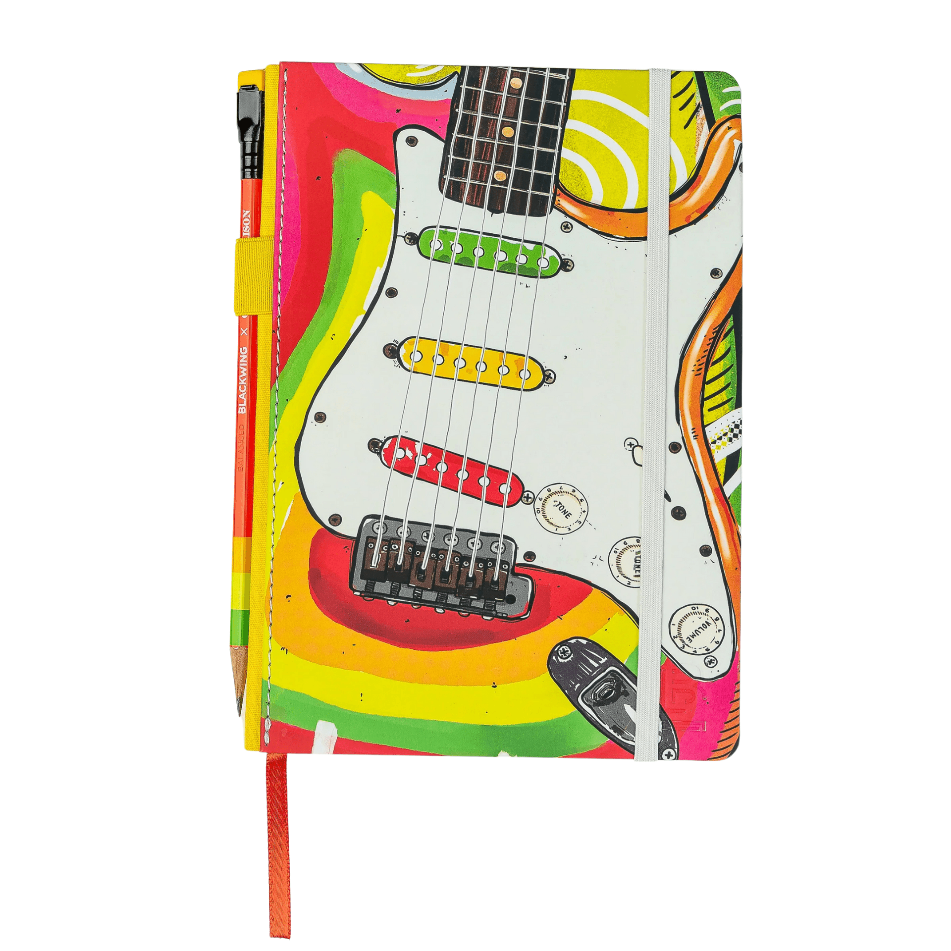 Blackwing Quaderni Quaderno Blackwing x George Harrison  - Limited Edition