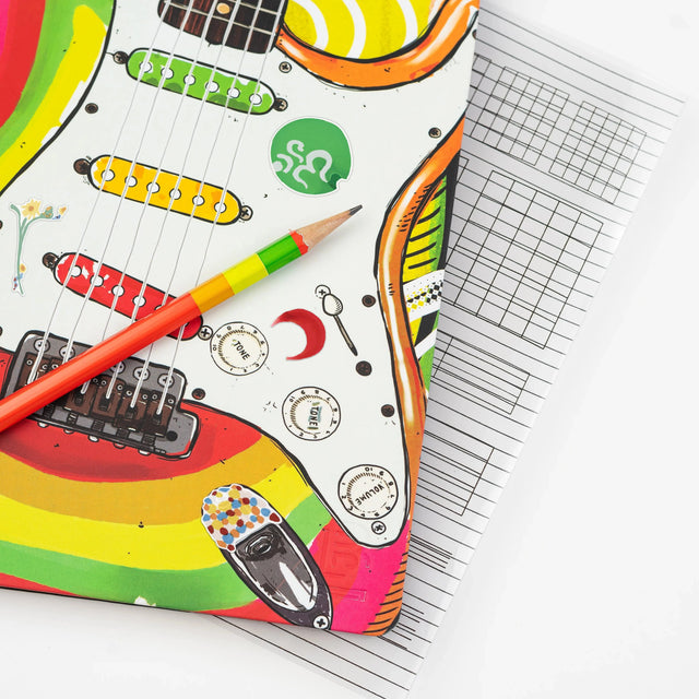Blackwing Quaderni Quaderno Blackwing x George Harrison  - Limited Edition