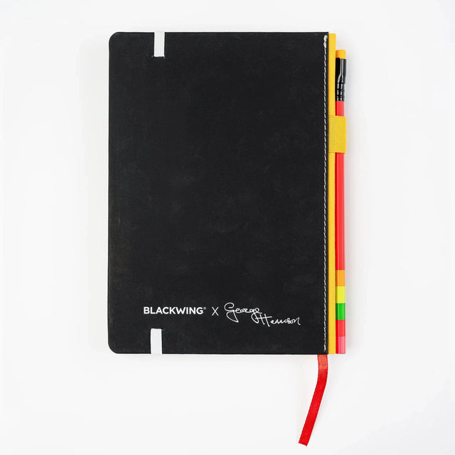 Blackwing Quaderni Quaderno Blackwing x George Harrison  - Limited Edition