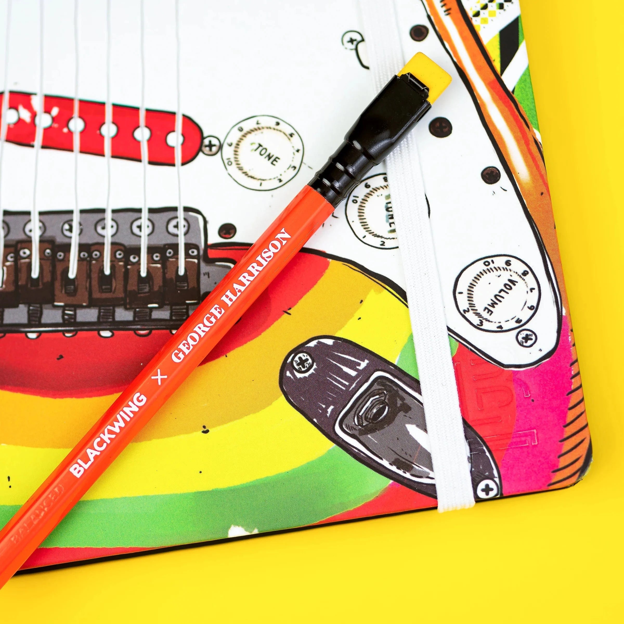 Blackwing Quaderni Quaderno Blackwing x George Harrison  - Limited Edition