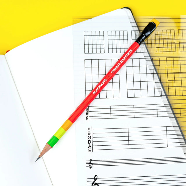 Blackwing Quaderni Quaderno Blackwing x George Harrison  - Limited Edition