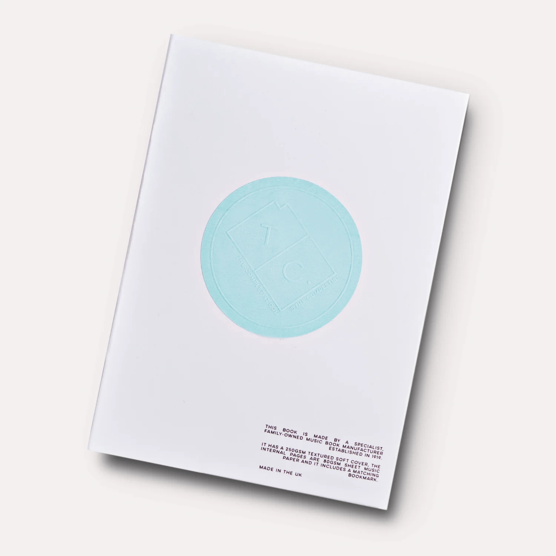 The Completist Quaderni Quaderno Casablanca Flatlay