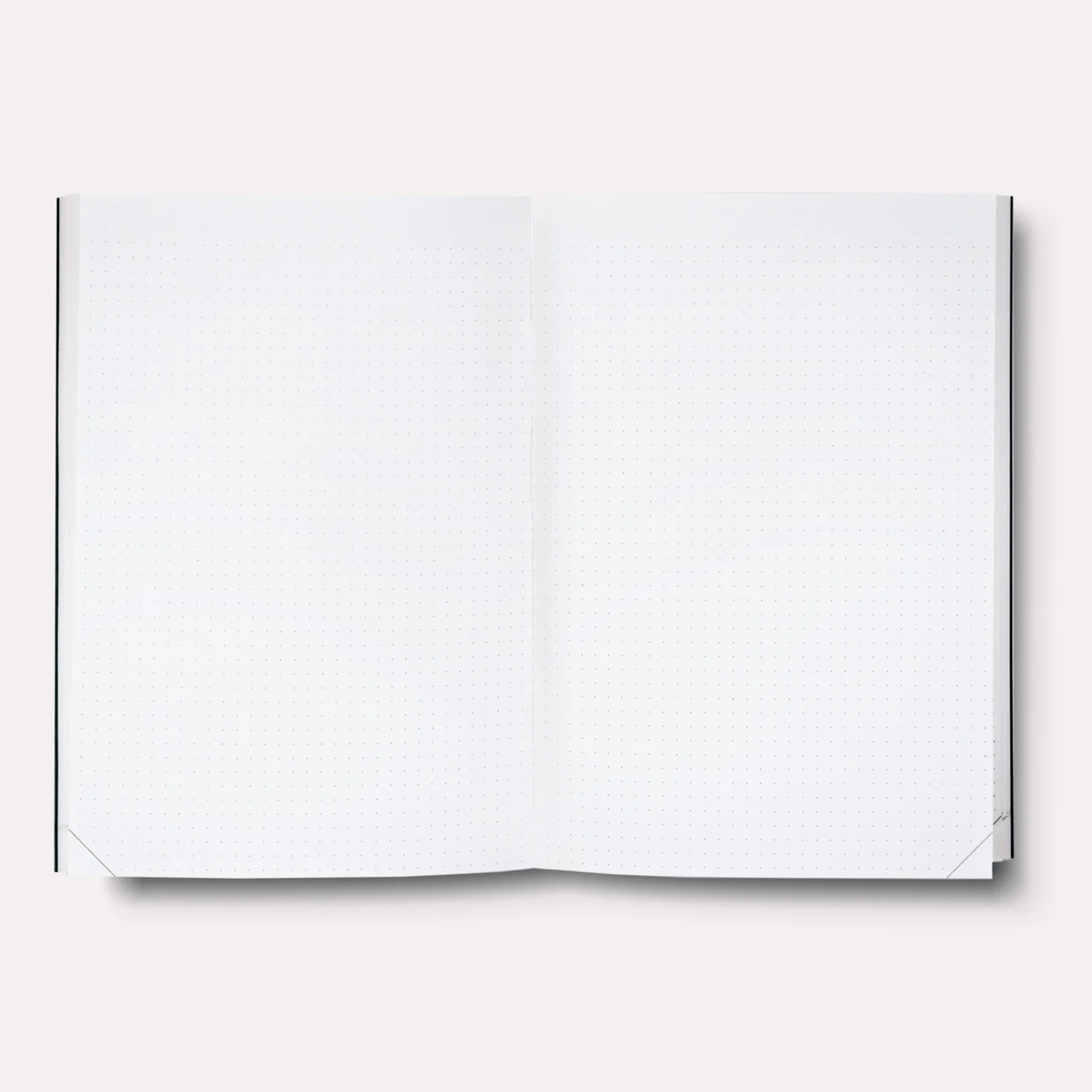 The Completist Quaderni Quaderno Casablanca Flatlay