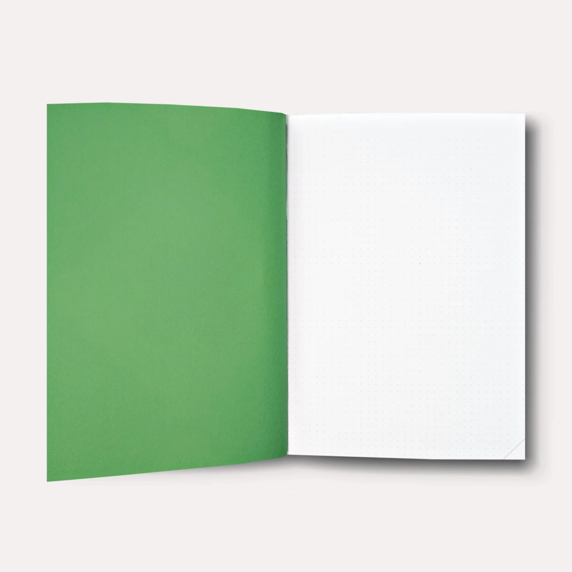 The Completist Quaderni Quaderno Casablanca Flatlay