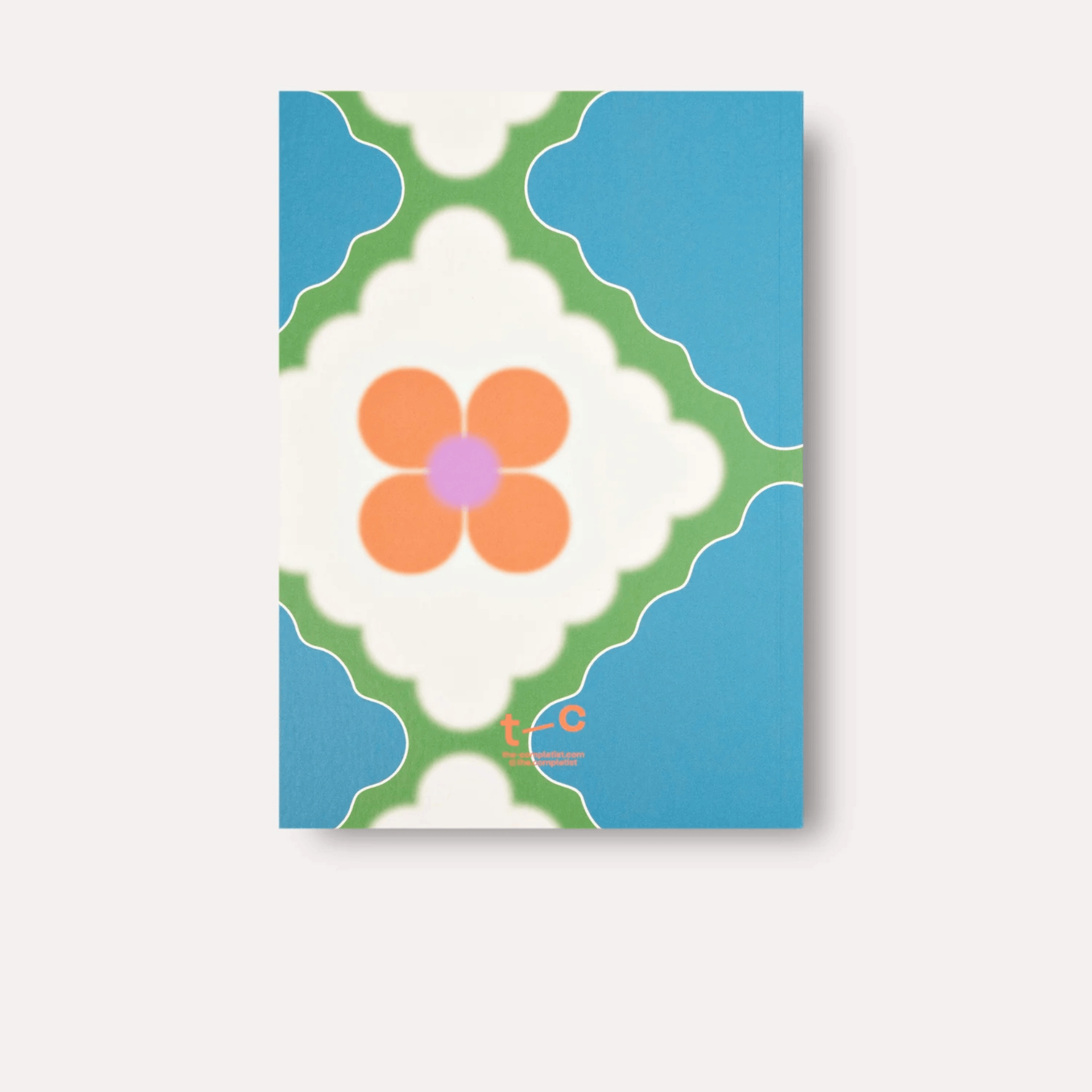 The Completist Quaderni Quaderno Casablanca Flatlay