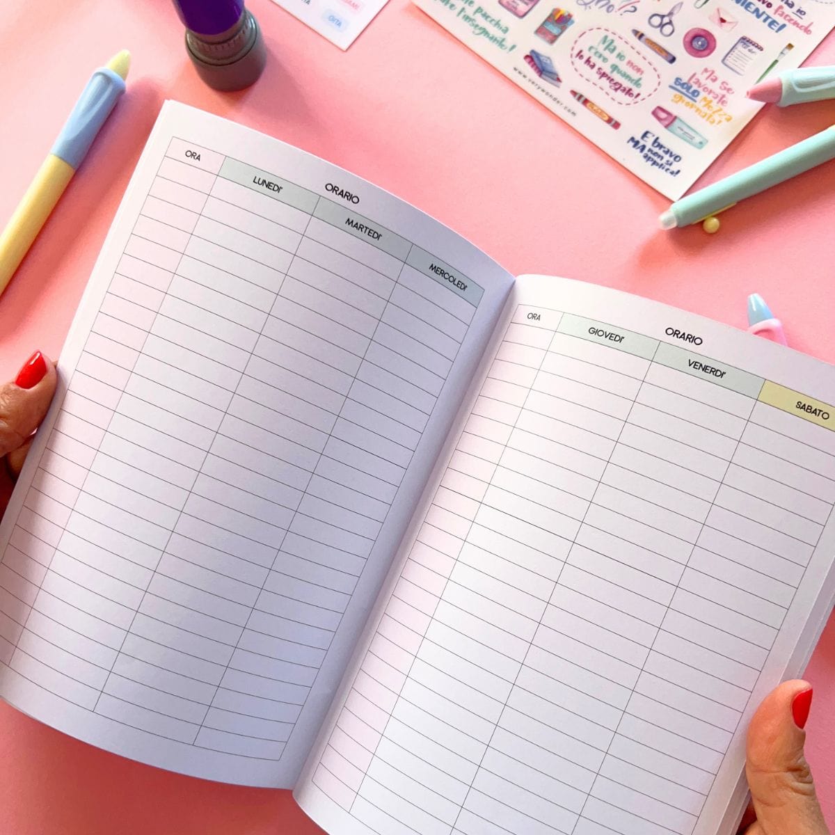 Very Wonder Quaderni Quaderno del Docente