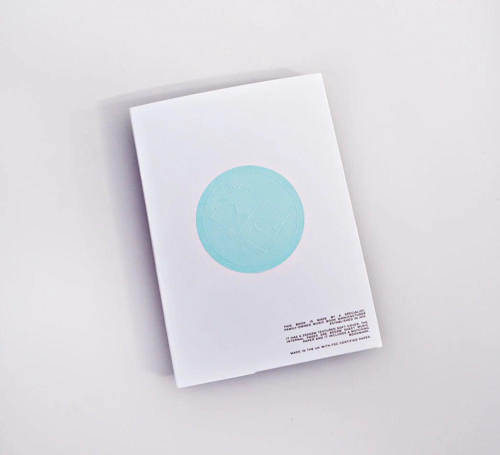 The Completist Quaderni Quaderno Ginger Flatlay
