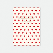 All The Way To Say Quaderni Quaderno Hearts