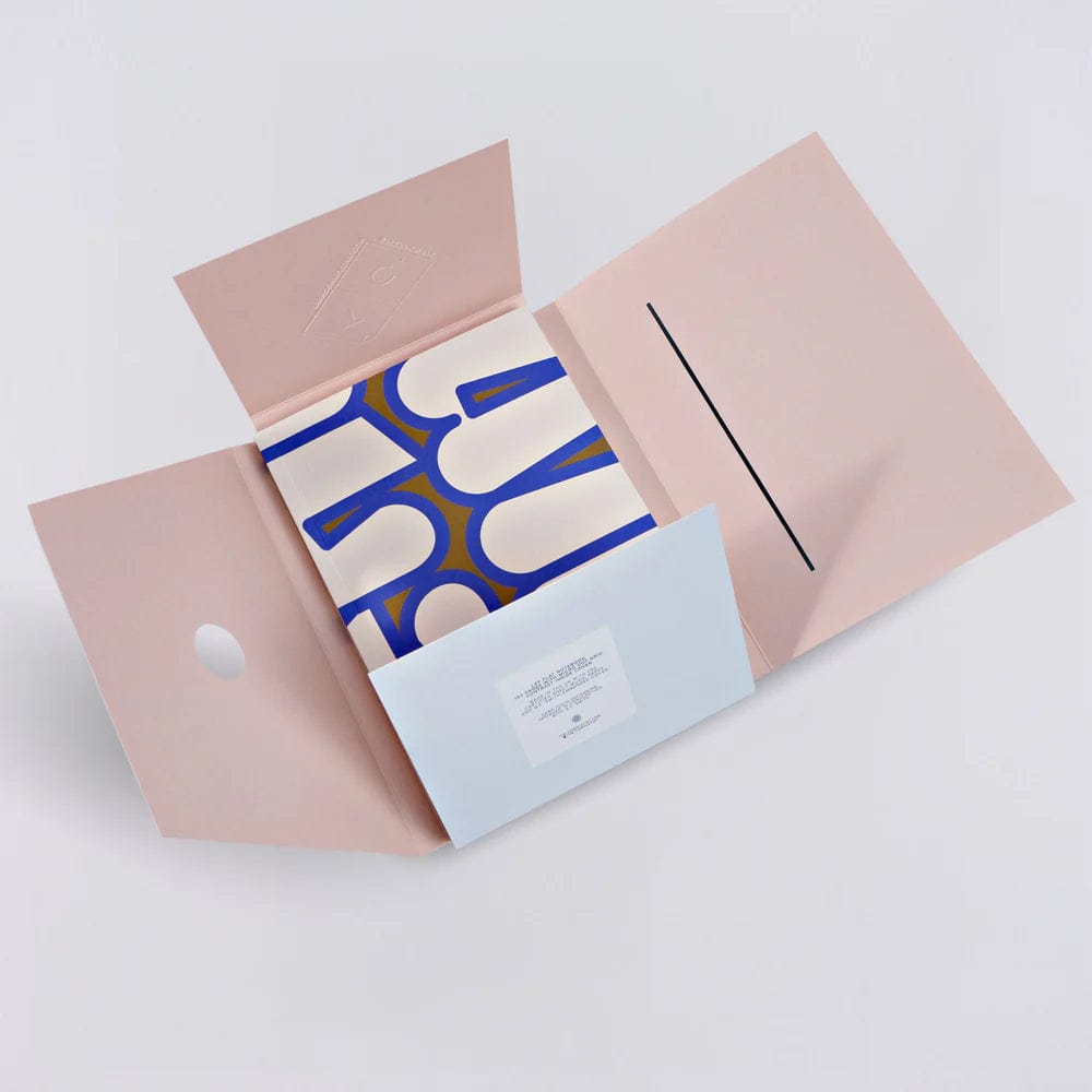 The Completist Quaderni Quaderno Hinoki Flatlay