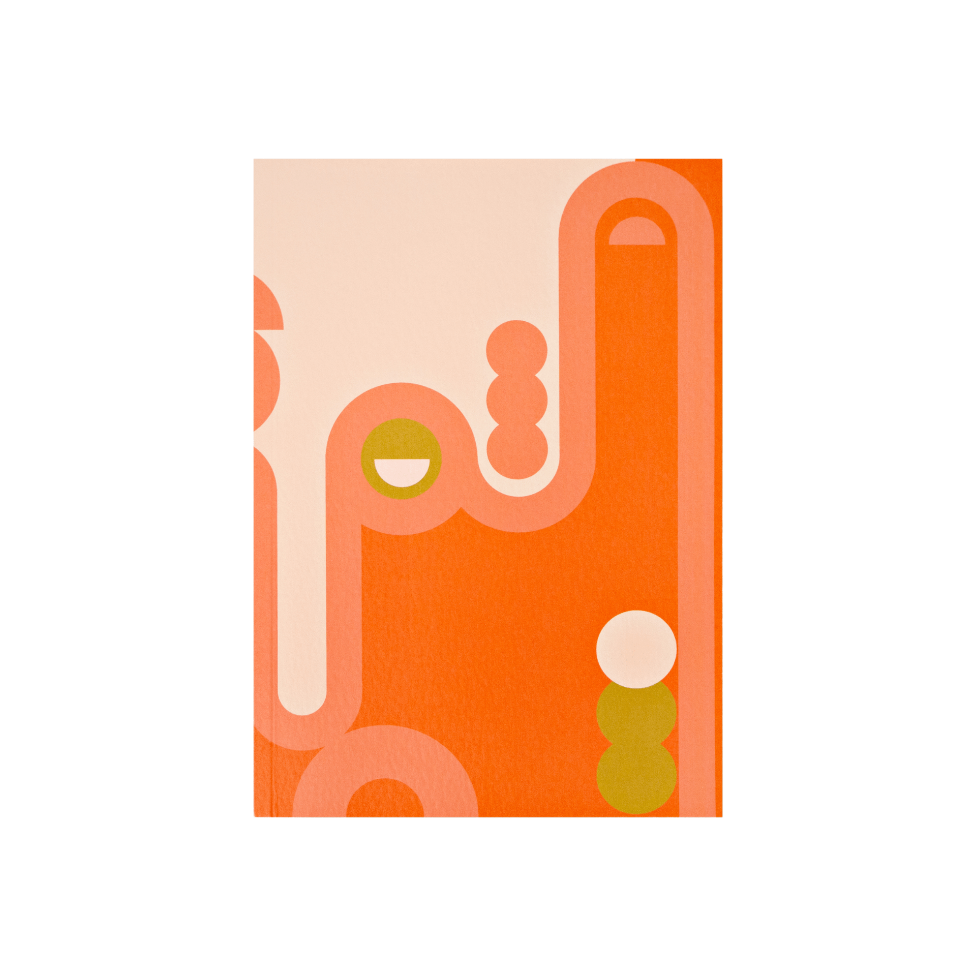 The Completist Quaderni Quaderno Jeannie Flatlay