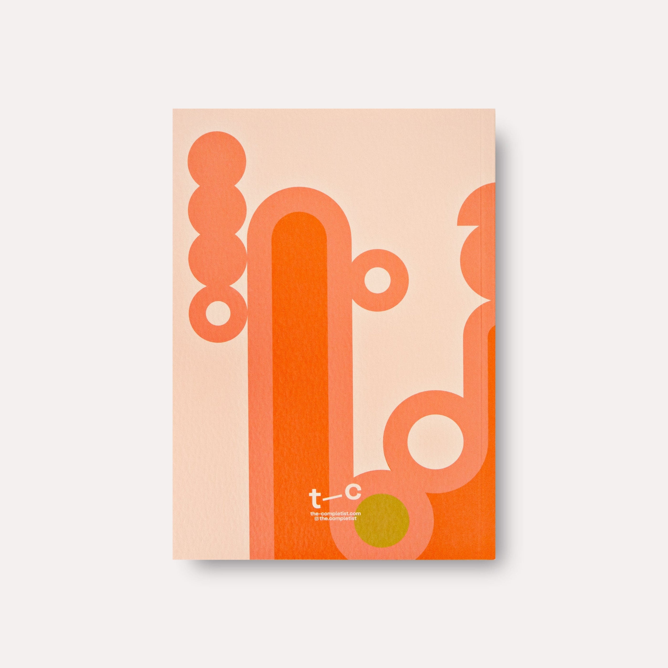 The Completist Quaderni Quaderno Jeannie Flatlay