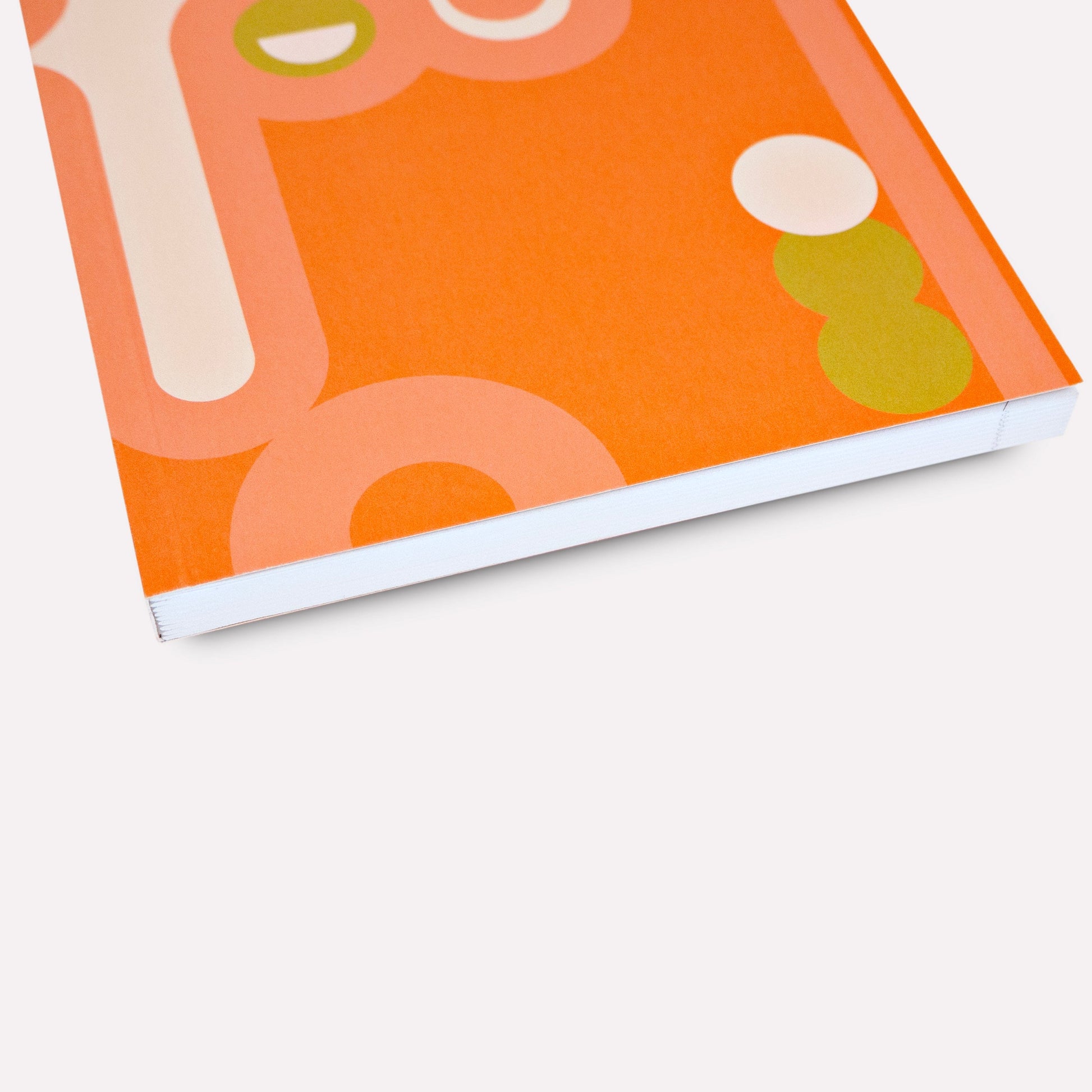 The Completist Quaderni Quaderno Jeannie Flatlay