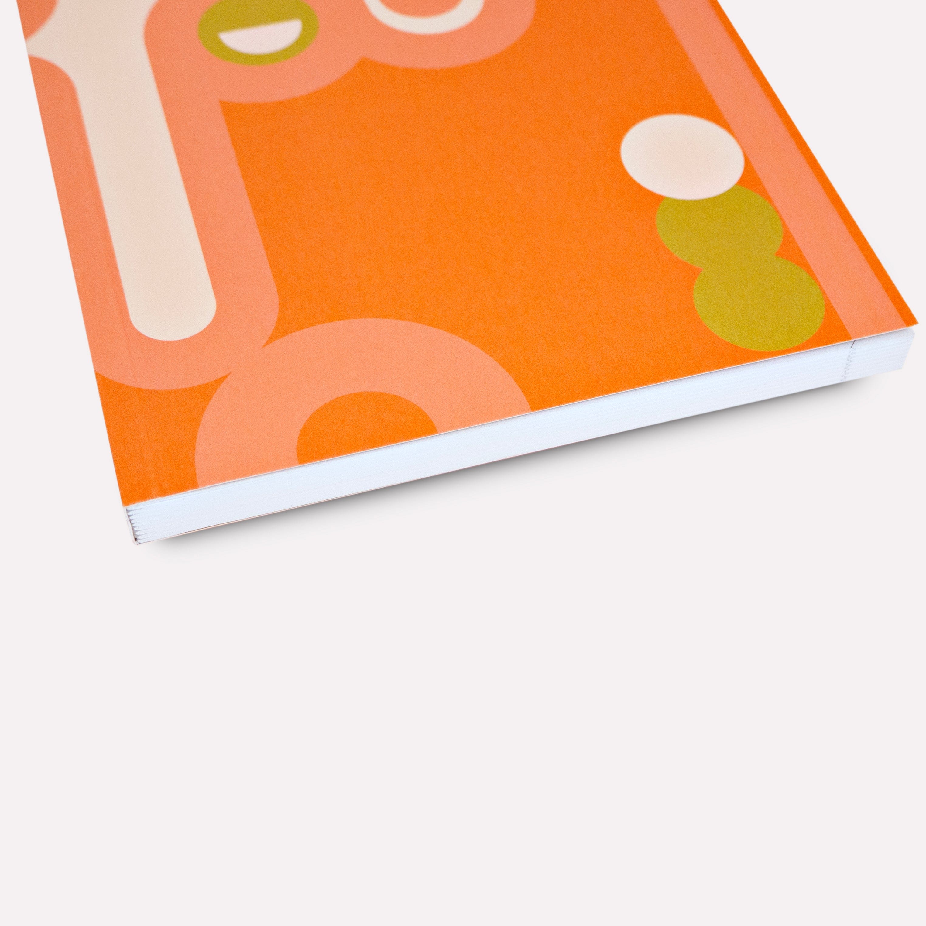 The Completist Quaderni Quaderno Jeannie Flatlay