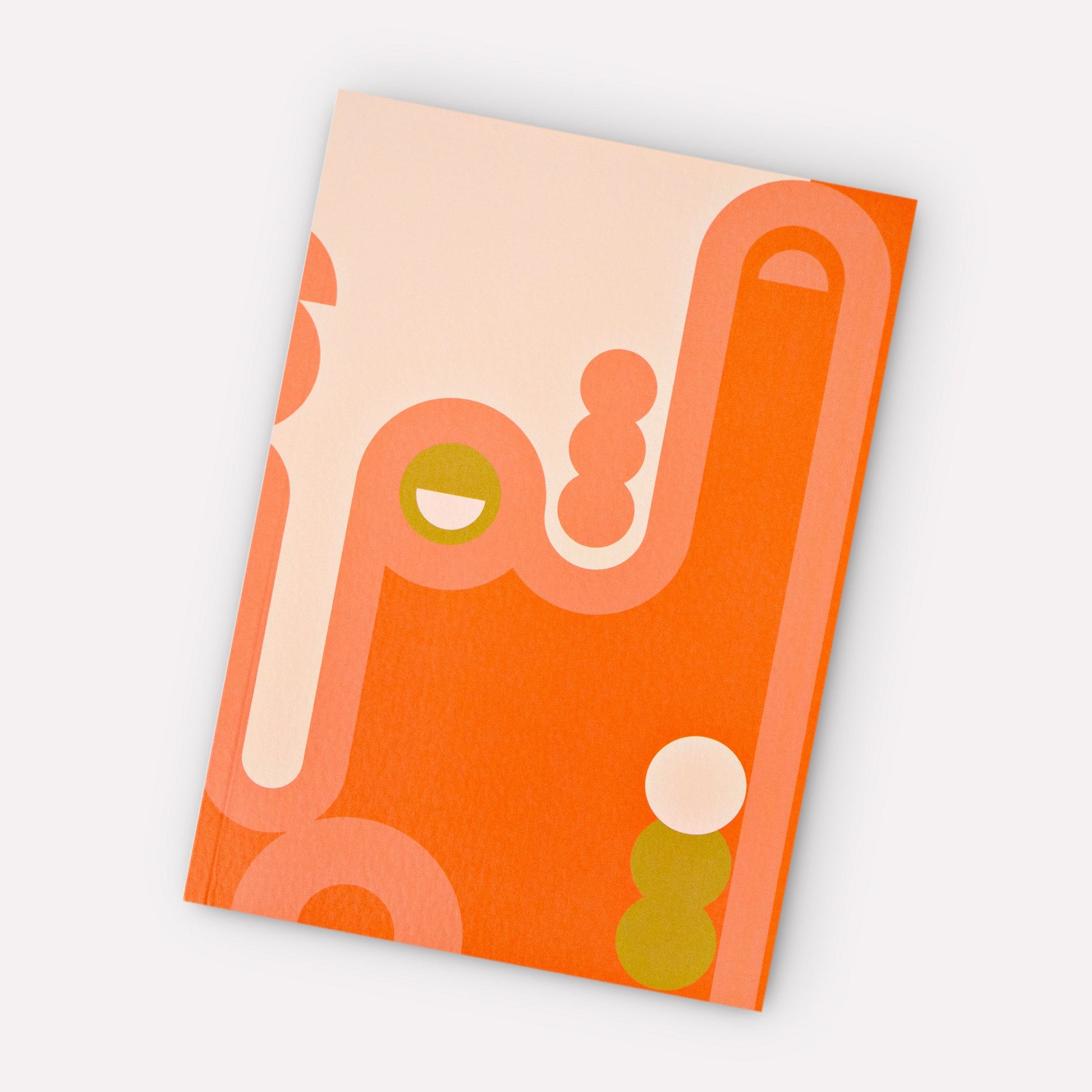 The Completist Quaderni Quaderno Jeannie Flatlay