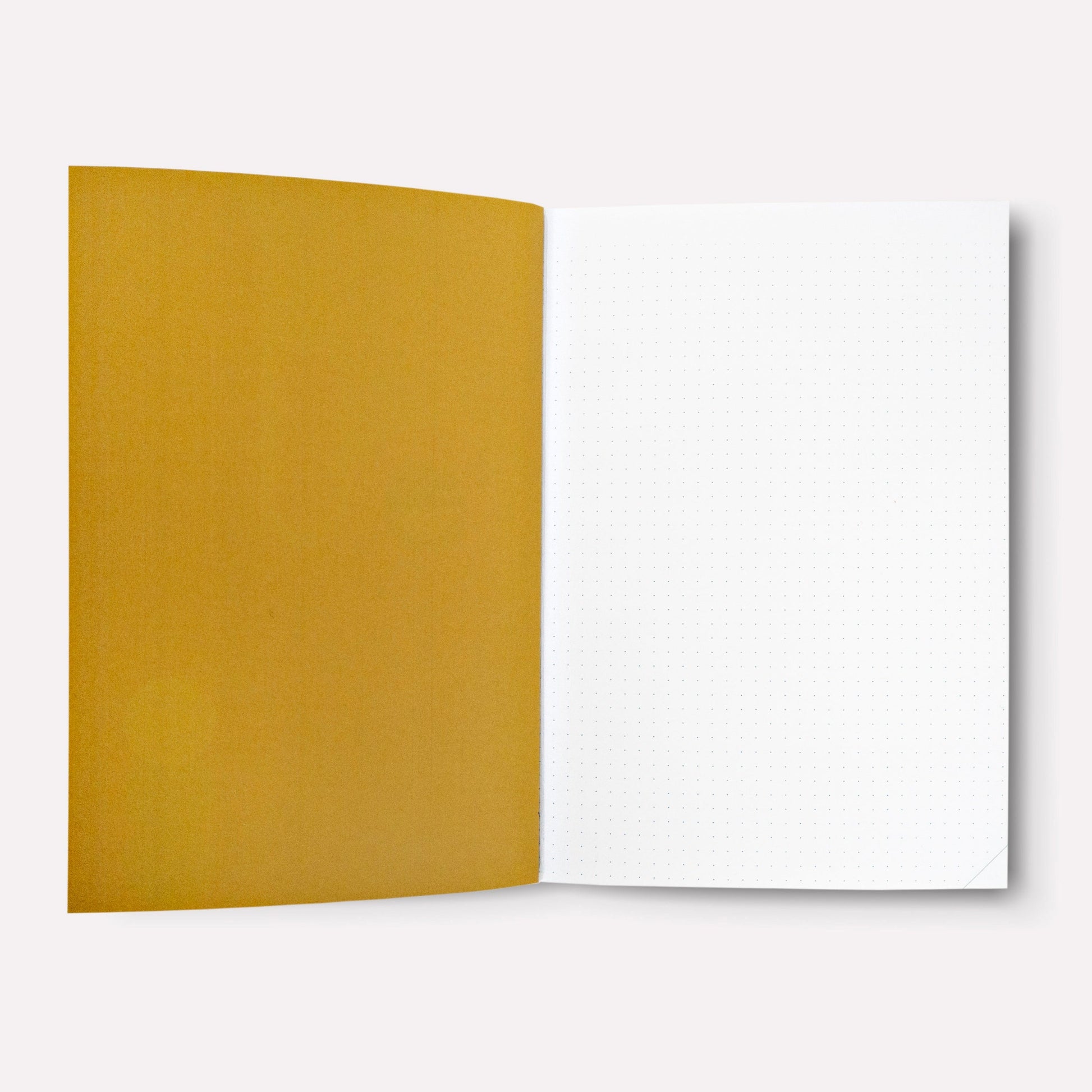 The Completist Quaderni Quaderno Jeannie Flatlay