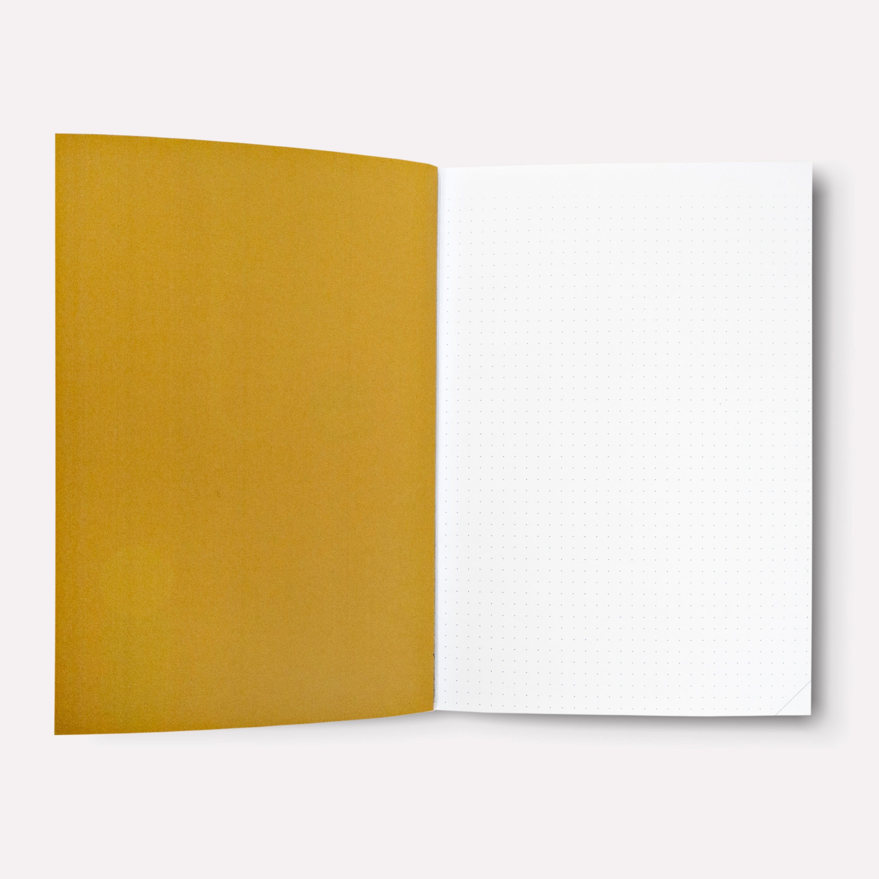 The Completist Quaderni Quaderno Jeannie Flatlay