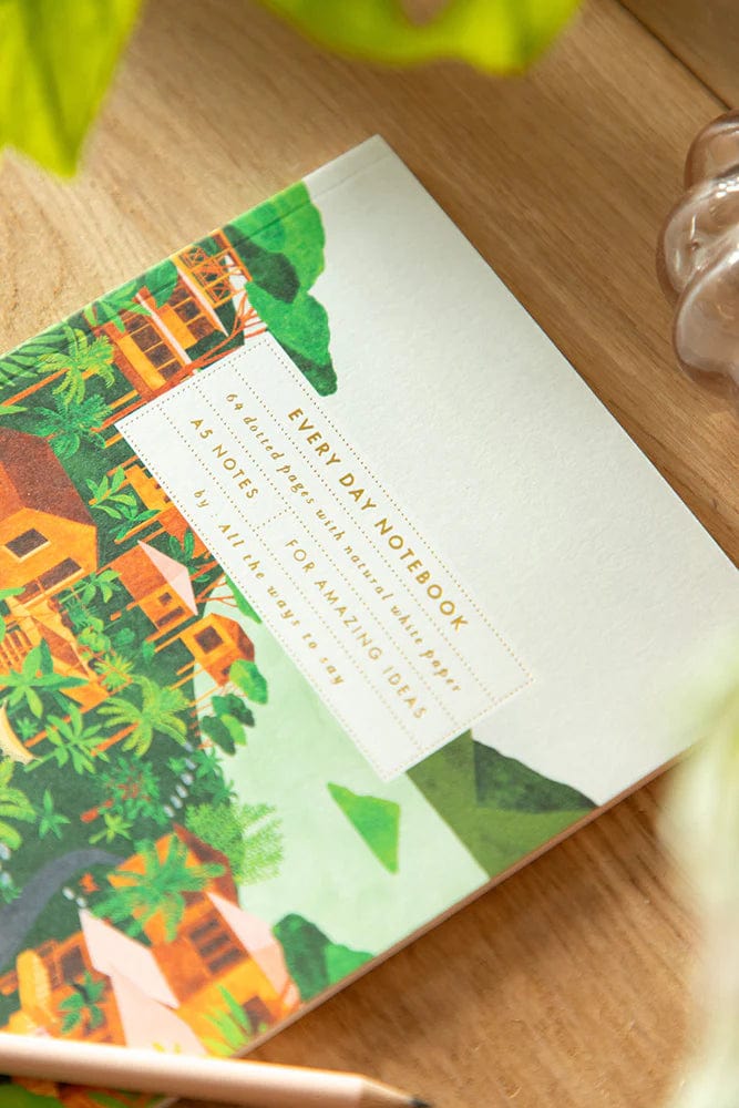 All The Way To Say Quaderni Quaderno Lodges
