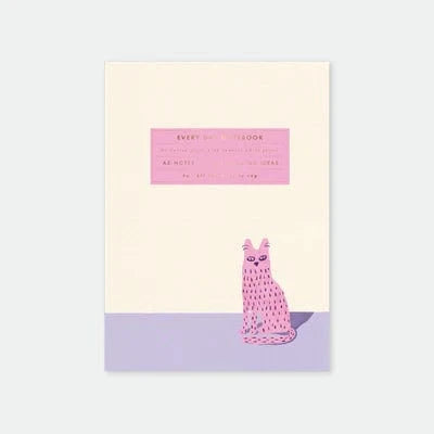 All The Way To Say Quaderni Quaderno Lonely Cat