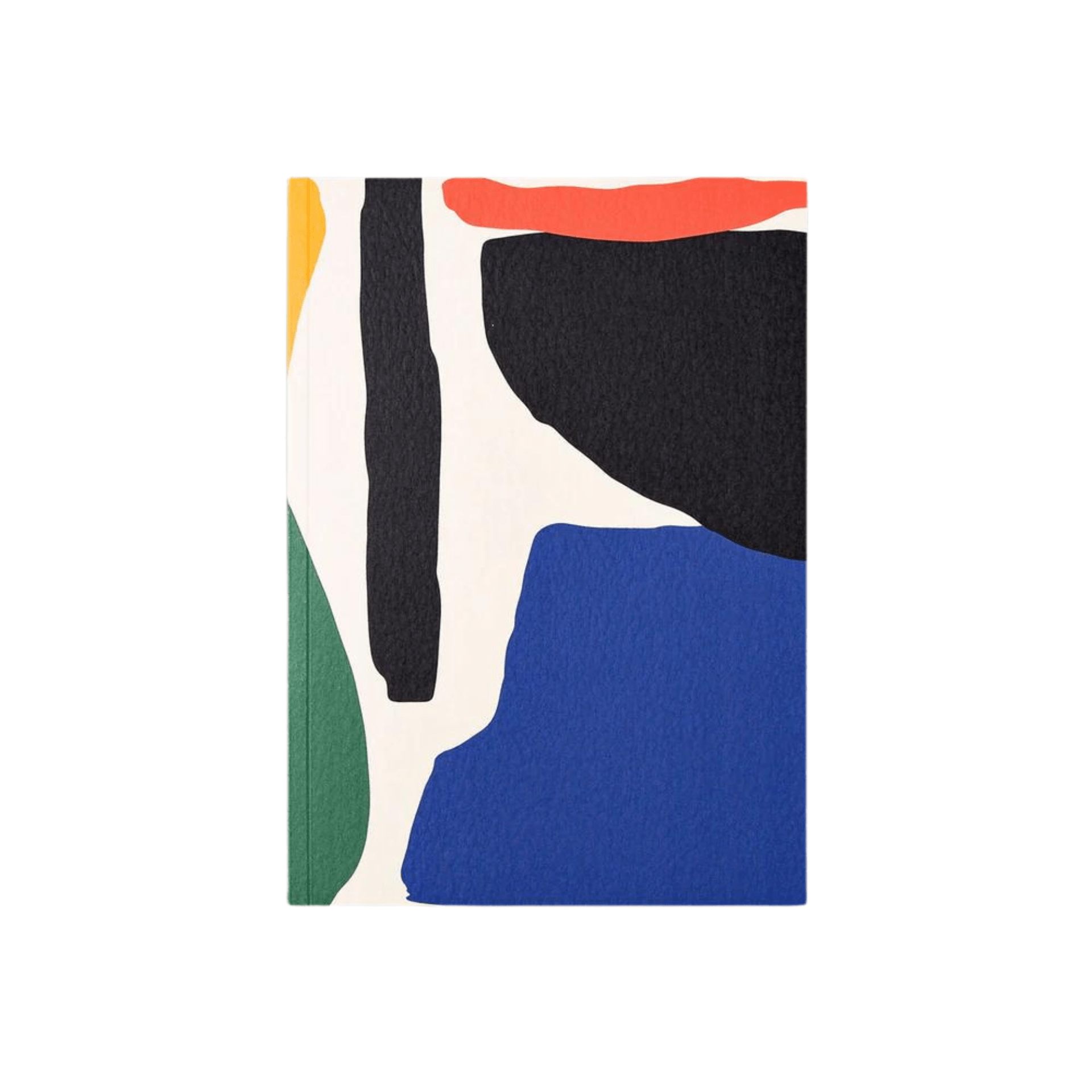 The Completist Quaderni Quaderno Madrid Flatlay