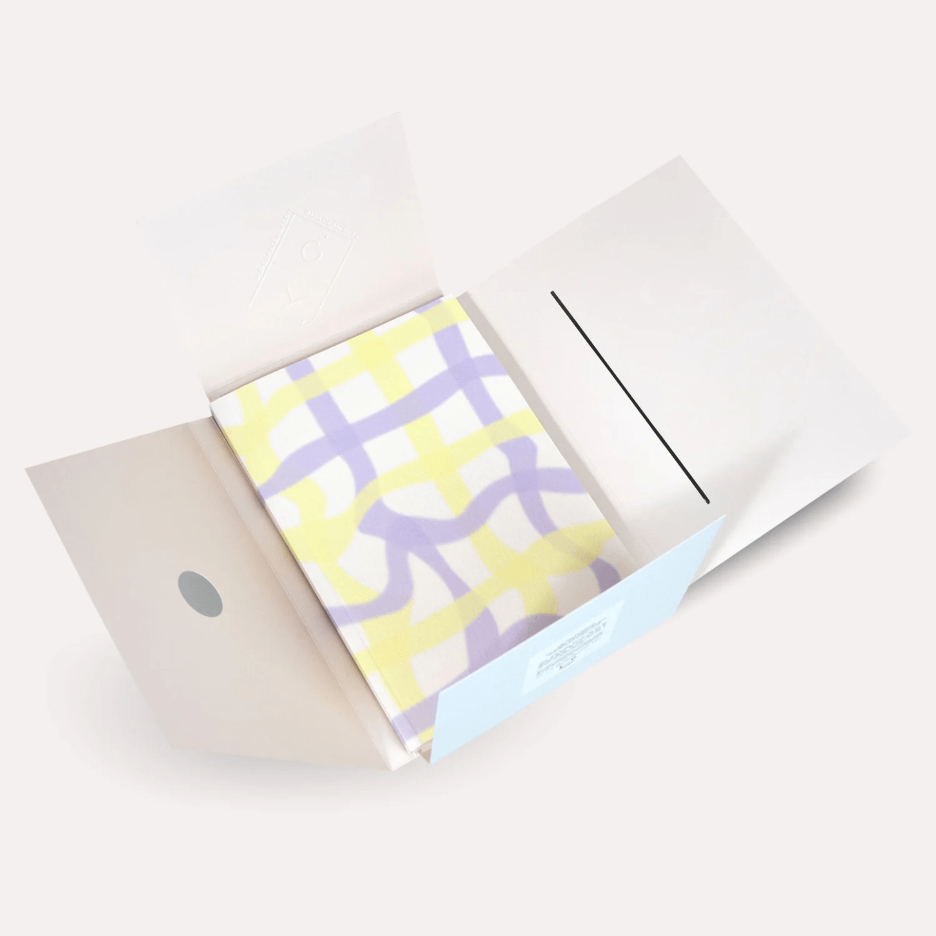 The Completist Quaderni Quaderno Neroli Flatlay