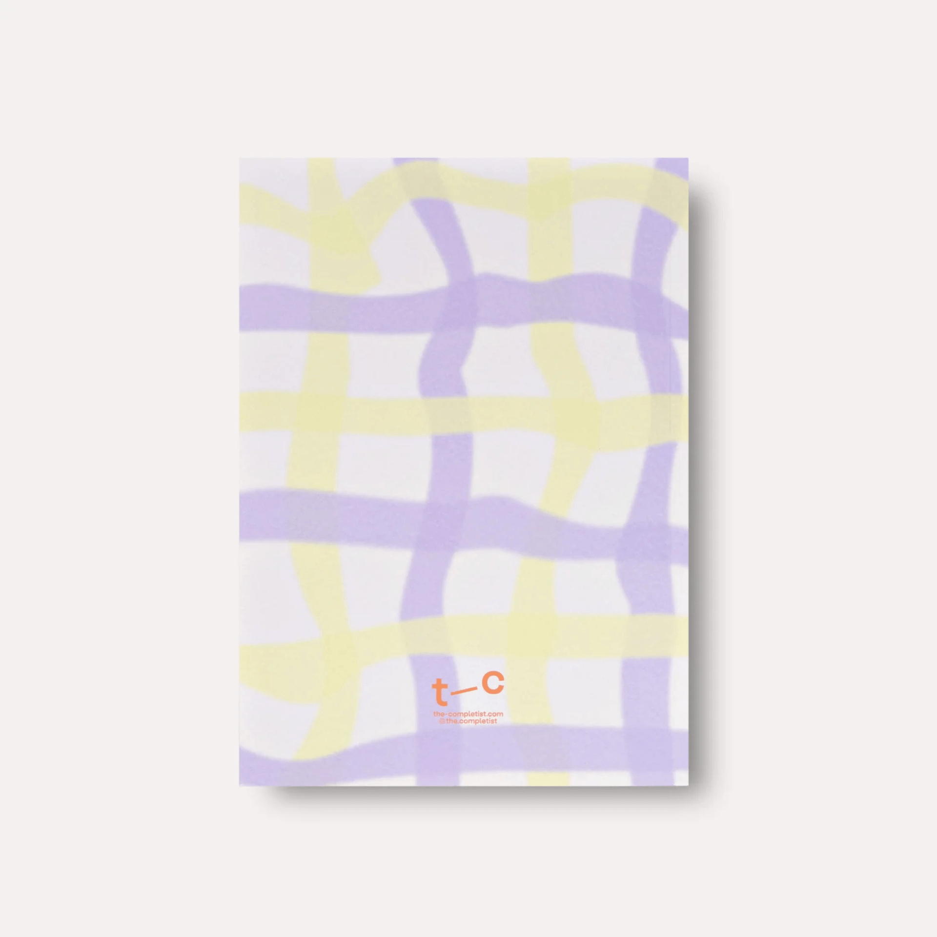 The Completist Quaderni Quaderno Neroli Flatlay
