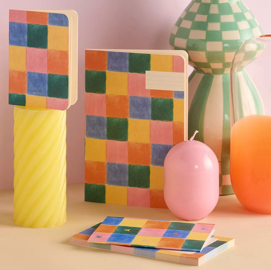 Season Paper Quaderni Quaderno Quilt