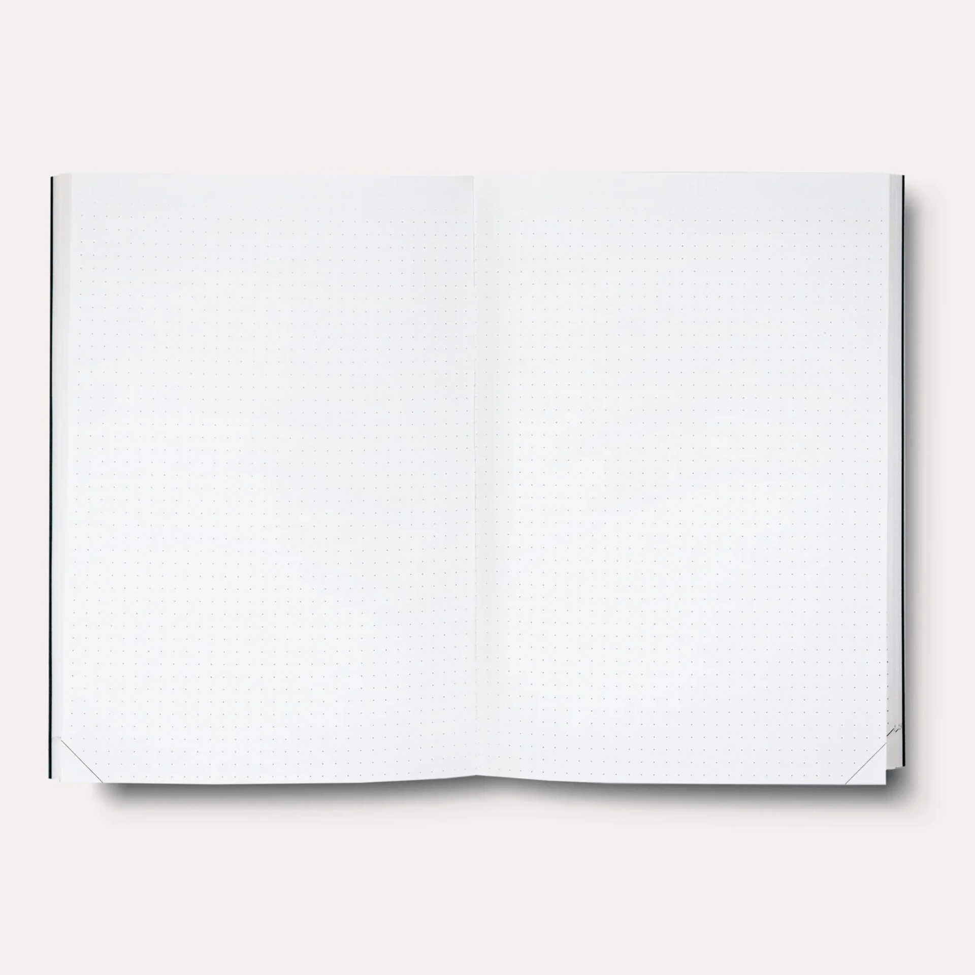 The Completist Quaderni Quaderno Signal Flatlay