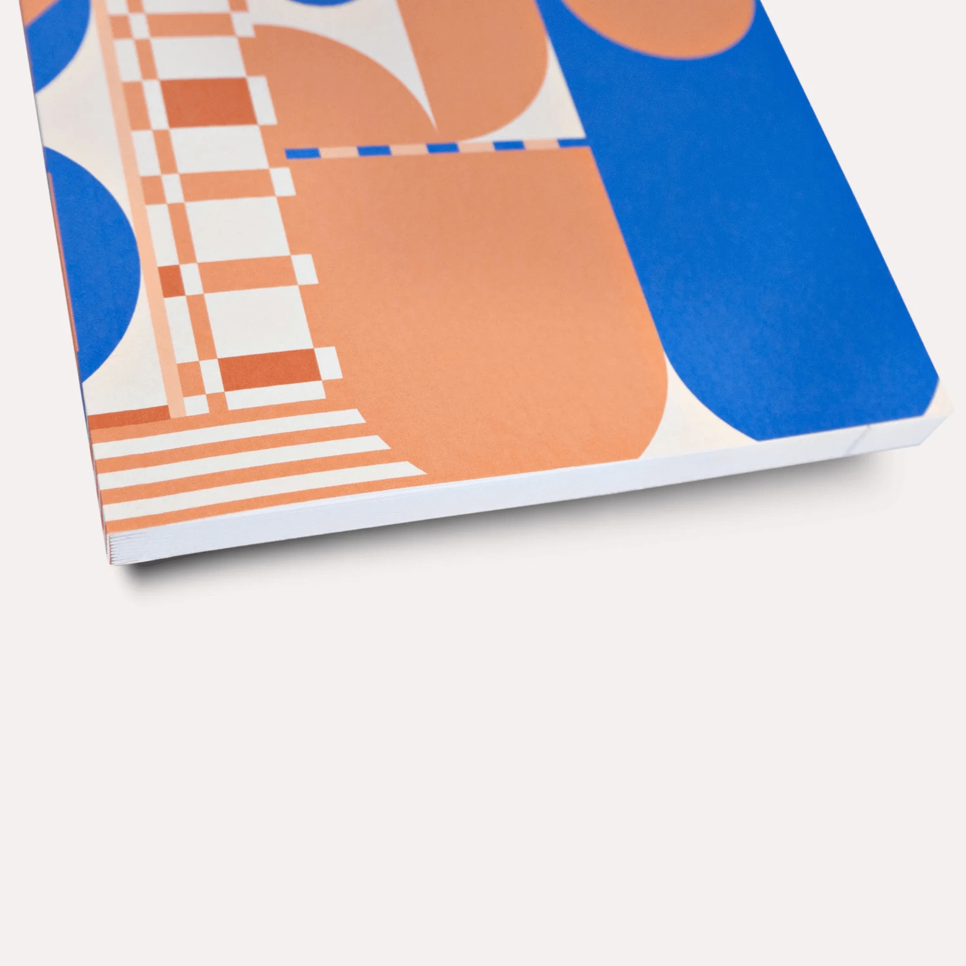 The Completist Quaderni Quaderno Signal Flatlay