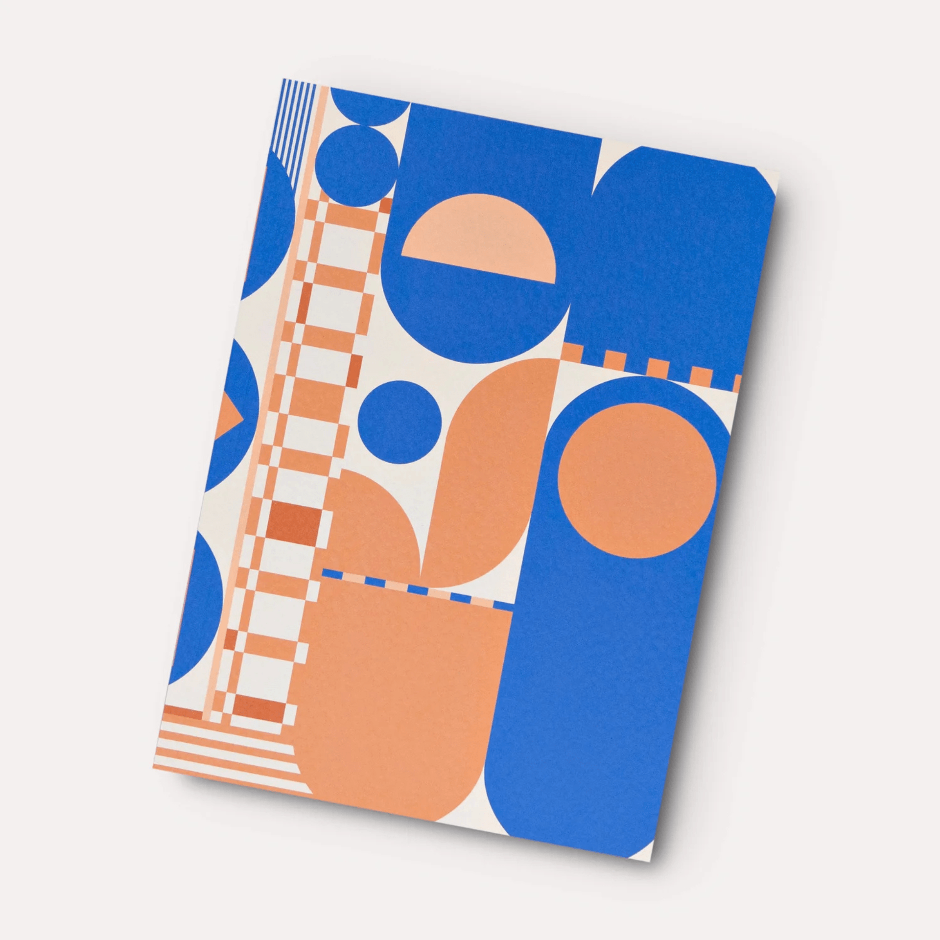 The Completist Quaderni Quaderno Signal Flatlay