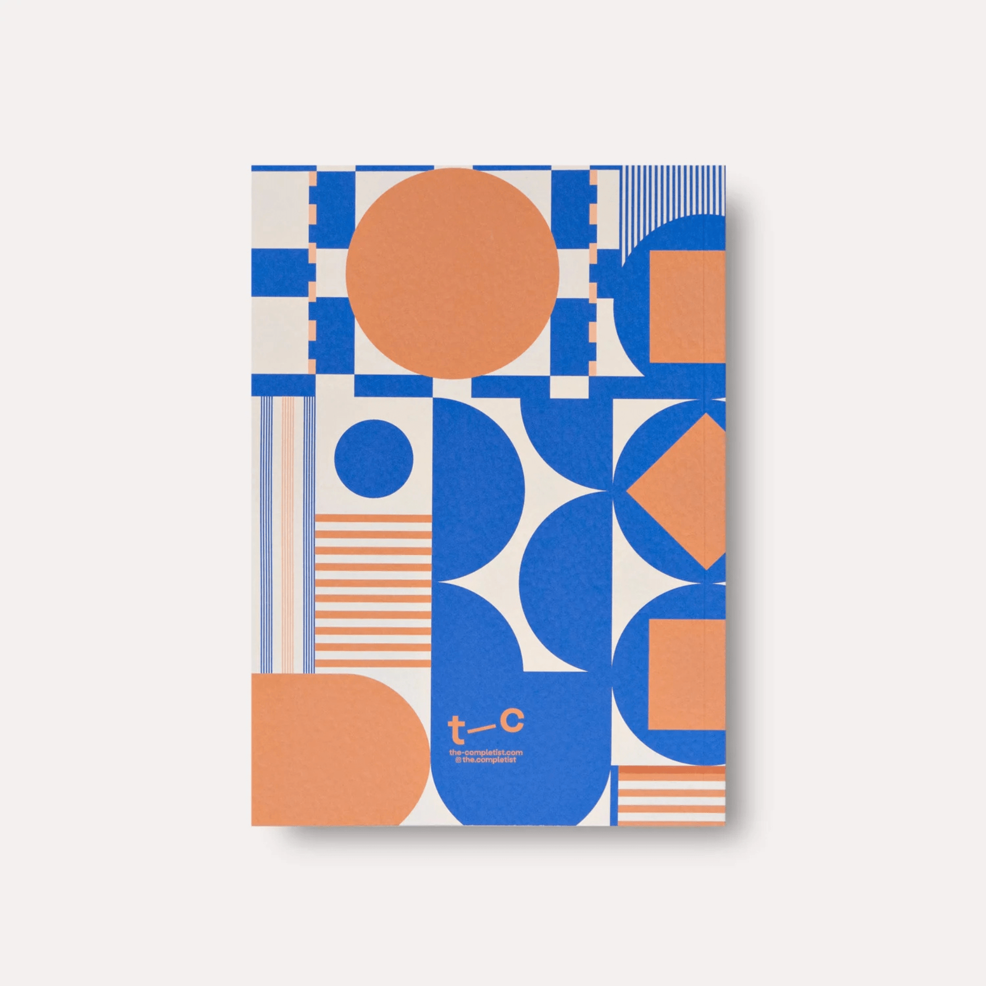 The Completist Quaderni Quaderno Signal Flatlay