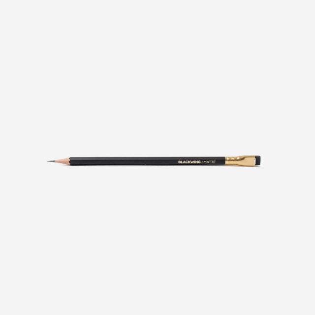 Blackwing Quaderni Quaderno Slate Black Blackwing - Medium Blank