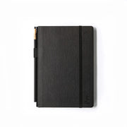 Blackwing Quaderni Quaderno Slate Black Blackwing - Medium Blank