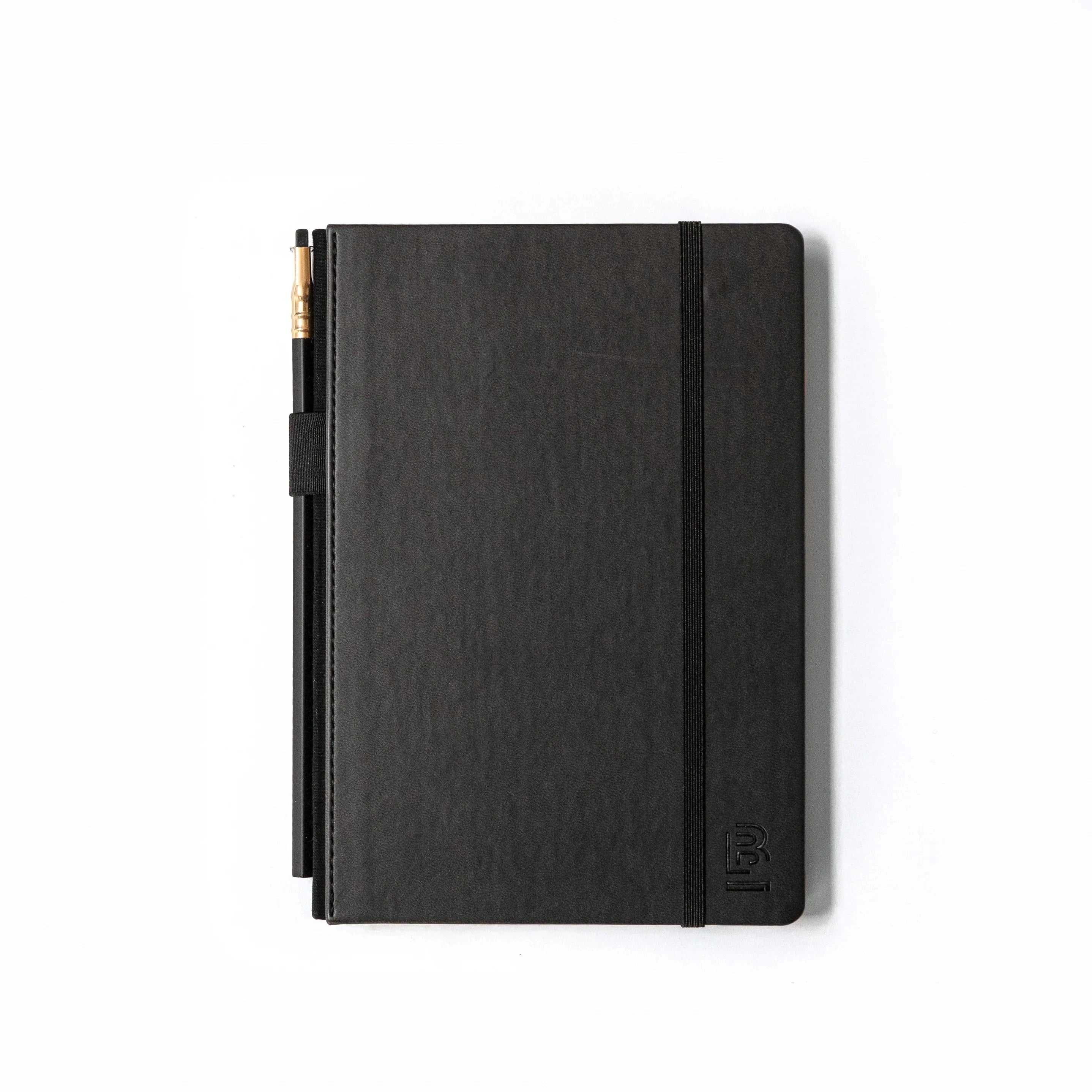 Blackwing Quaderni Quaderno Slate Black Blackwing - Medium Blank