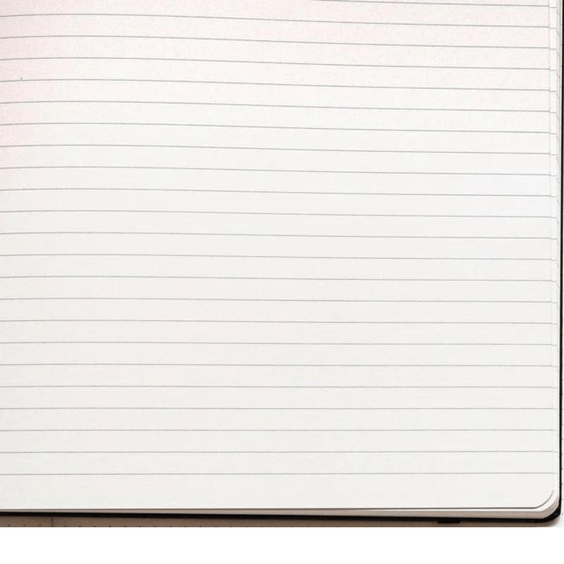 Blackwing Quaderni Quaderno Slate Grey Blackwing