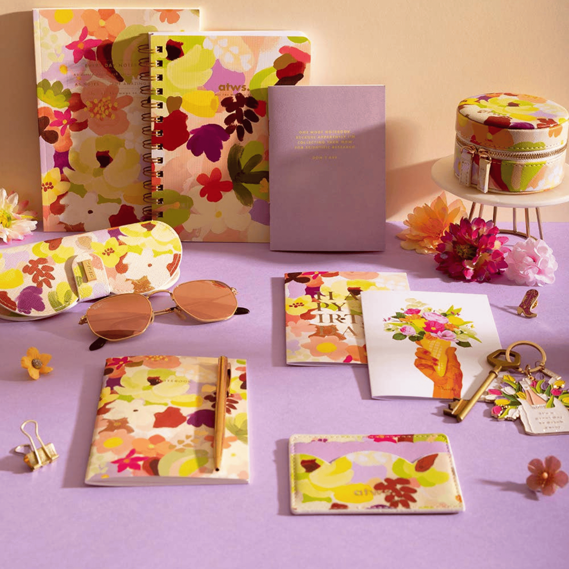 All The Way To Say Quaderni Quaderno Spring Sweets