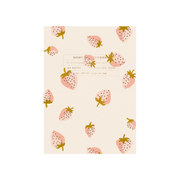 All The Way To Say Quaderni Quaderno Strawberries